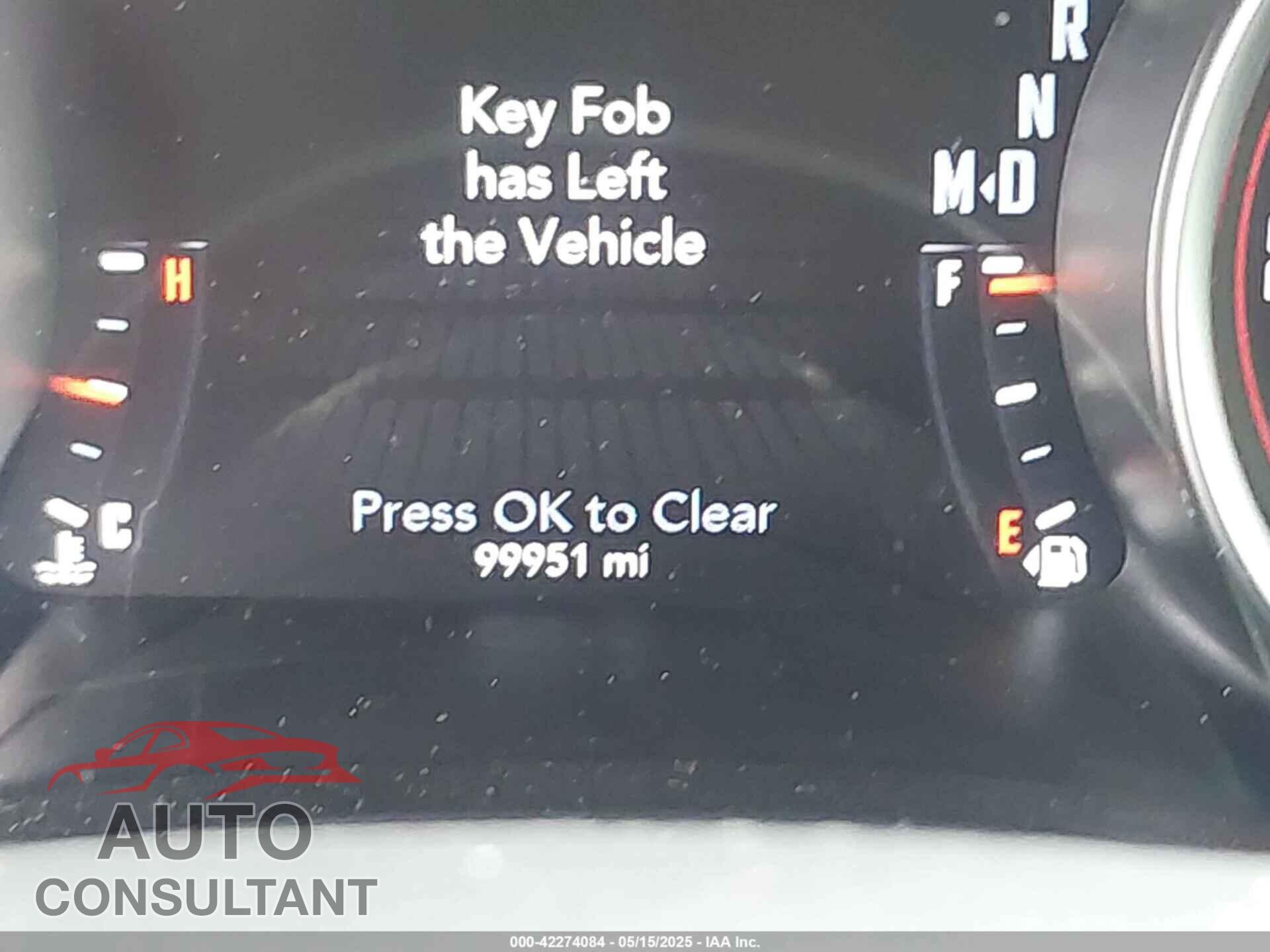 DODGE CHALLENGER 2019 - 2C3CDZAG4KH669246