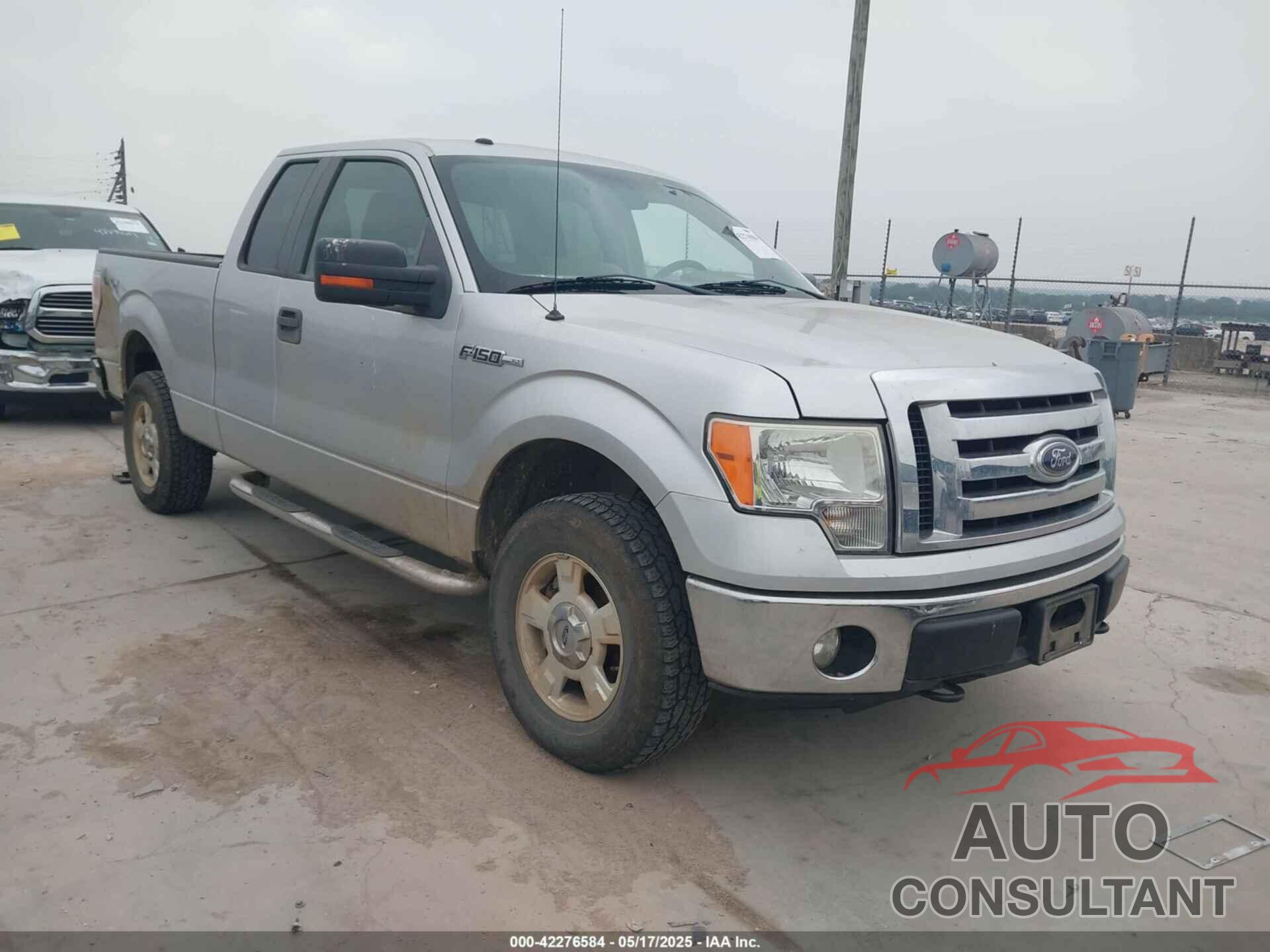 FORD F150 2010 - 1FTFX1EV2AFA02931