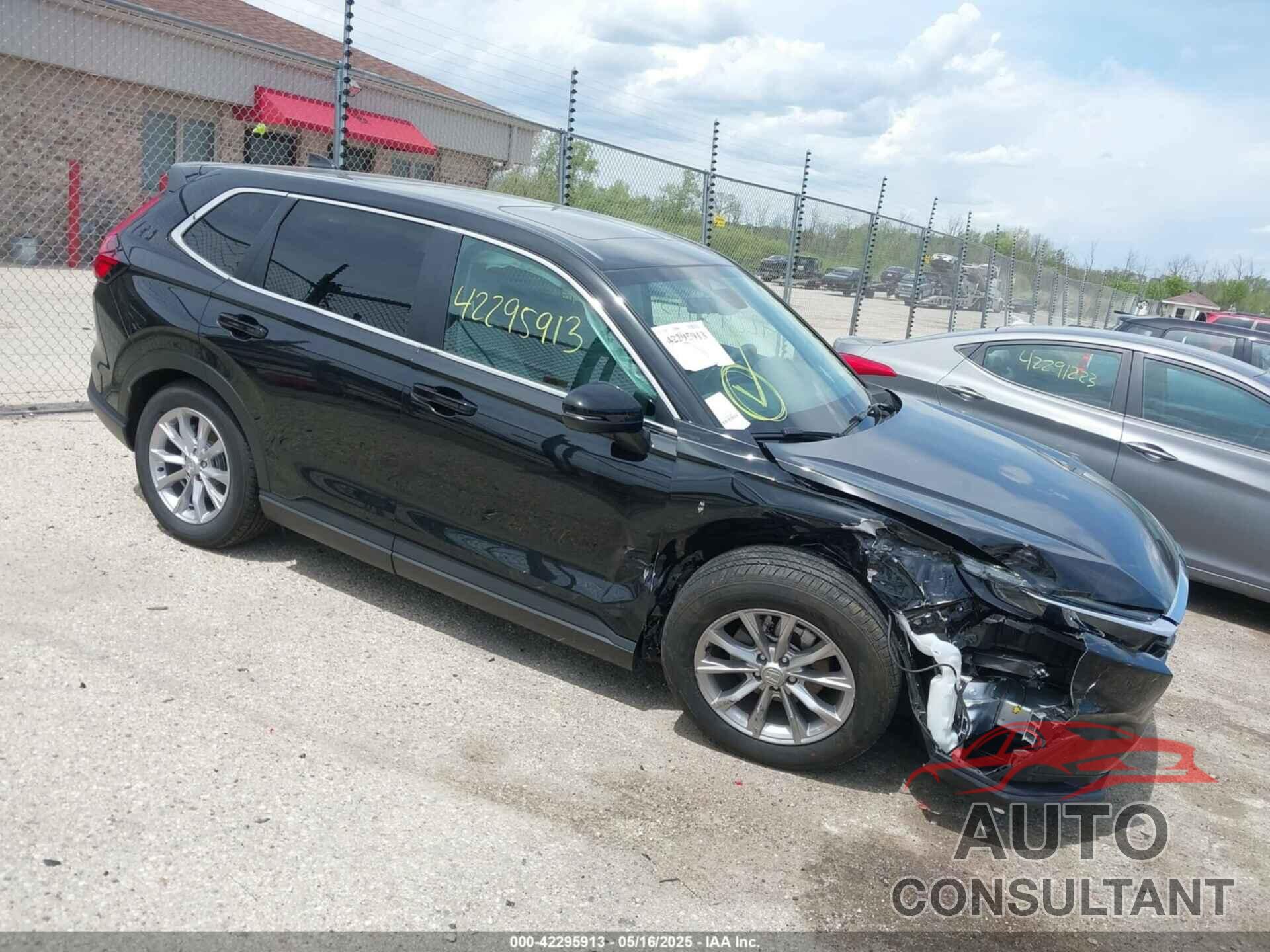 HONDA CR-V 2025 - 2HKRS4H74SH449410