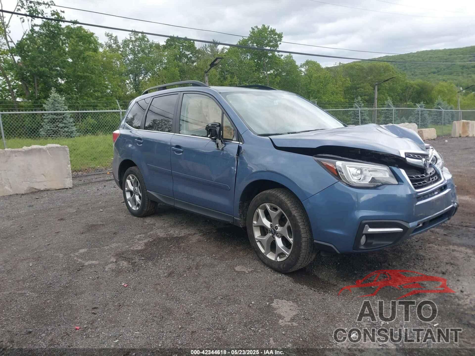 SUBARU FORESTER 2018 - JF2SJAWC5JH528330