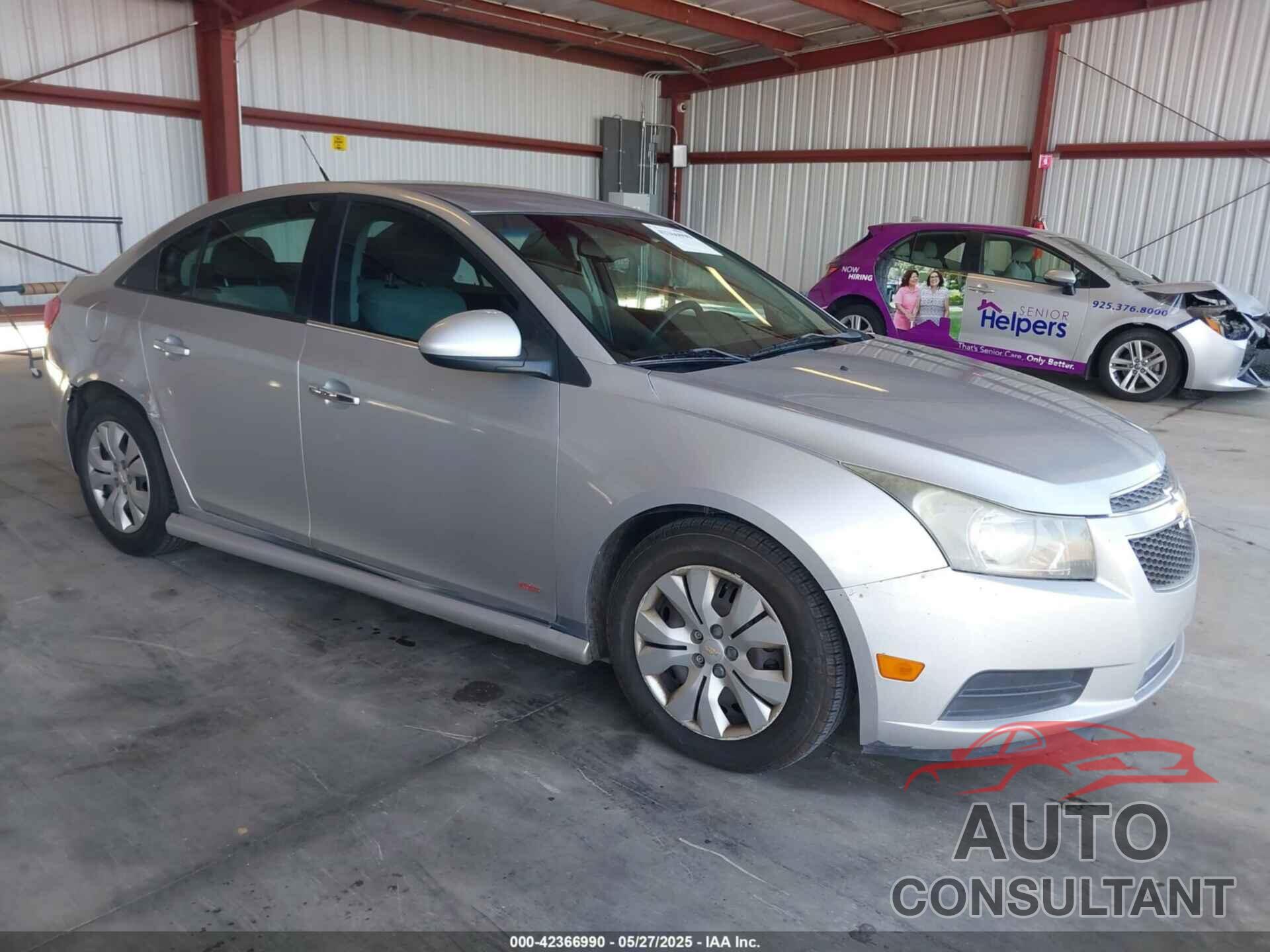 CHEVROLET CRUZE 2014 - 1G1PA5SG5E7148204