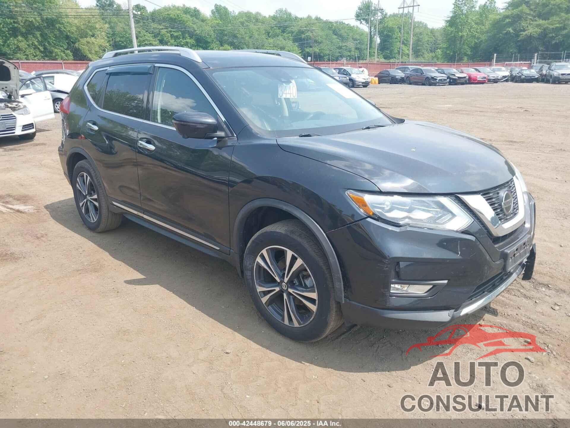 NISSAN ROGUE 2018 - JN8AT2MVXJW311239