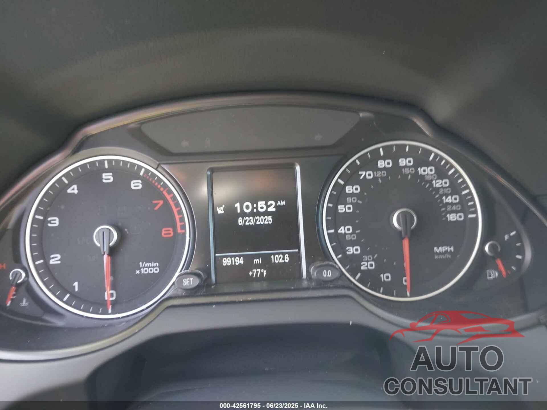AUDI Q5 2017 - WA1L2AFP2HA088082