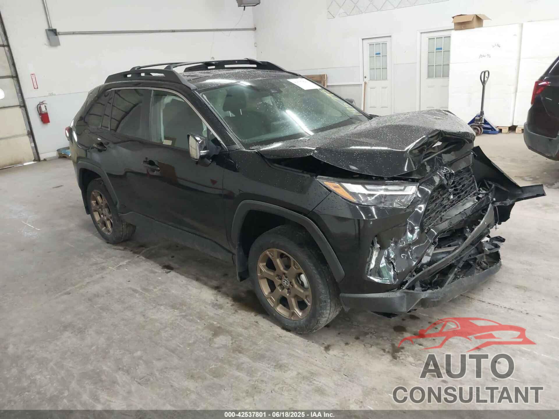TOYOTA RAV4 HYBRID 2024 - 2T3UWRFV6RW195795