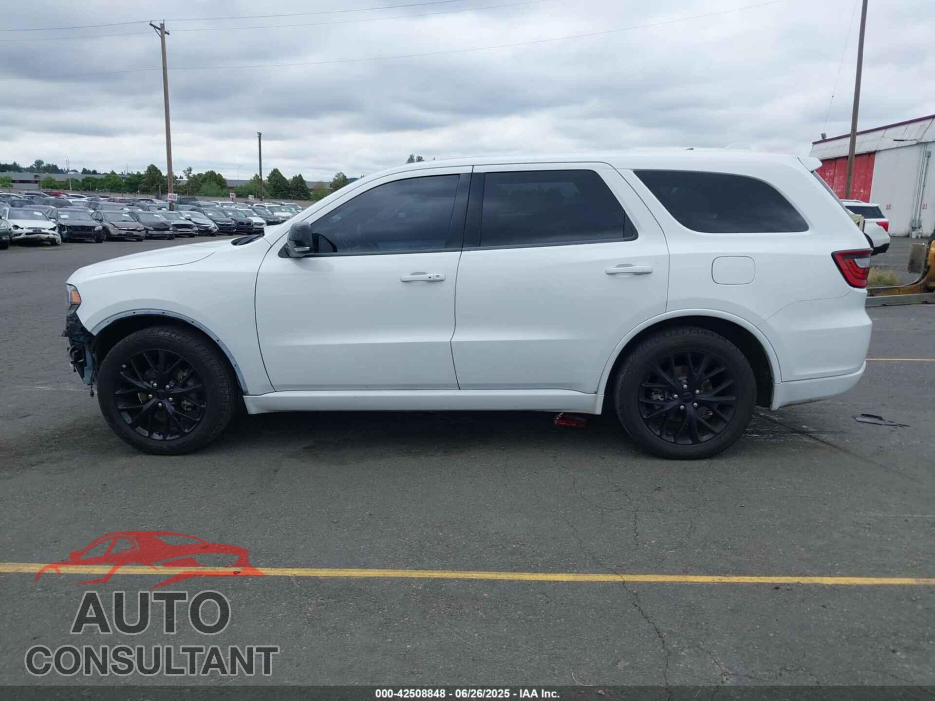DODGE DURANGO 2015 - 1C4RDHDG1FC695260