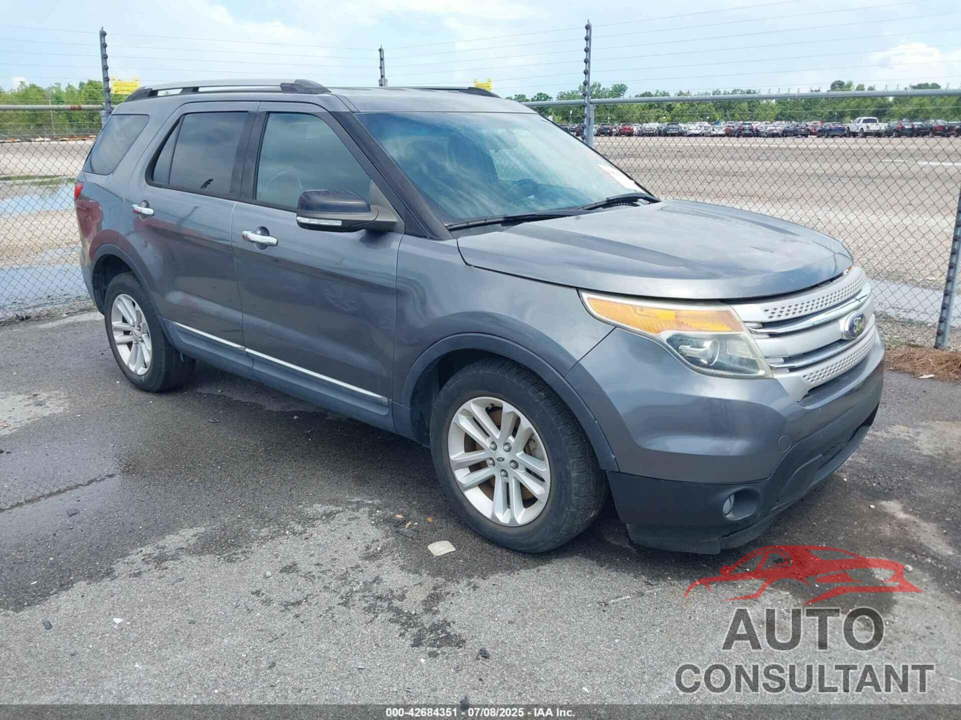 FORD EXPLORER 2014 - 1FM5K7D88EGB09230