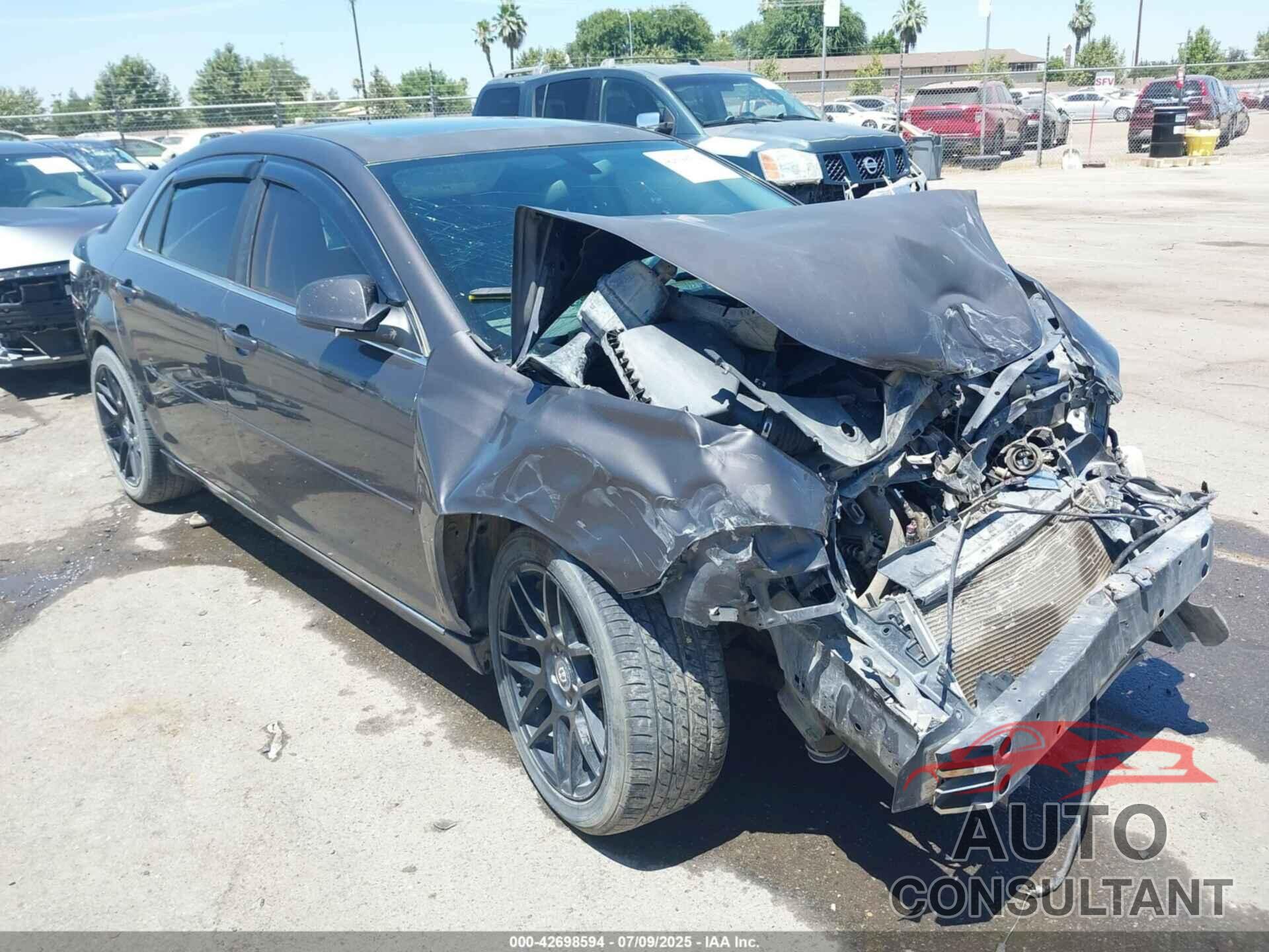 CHEVROLET MALIBU 2010 - 1G1ZC5E05AF320751