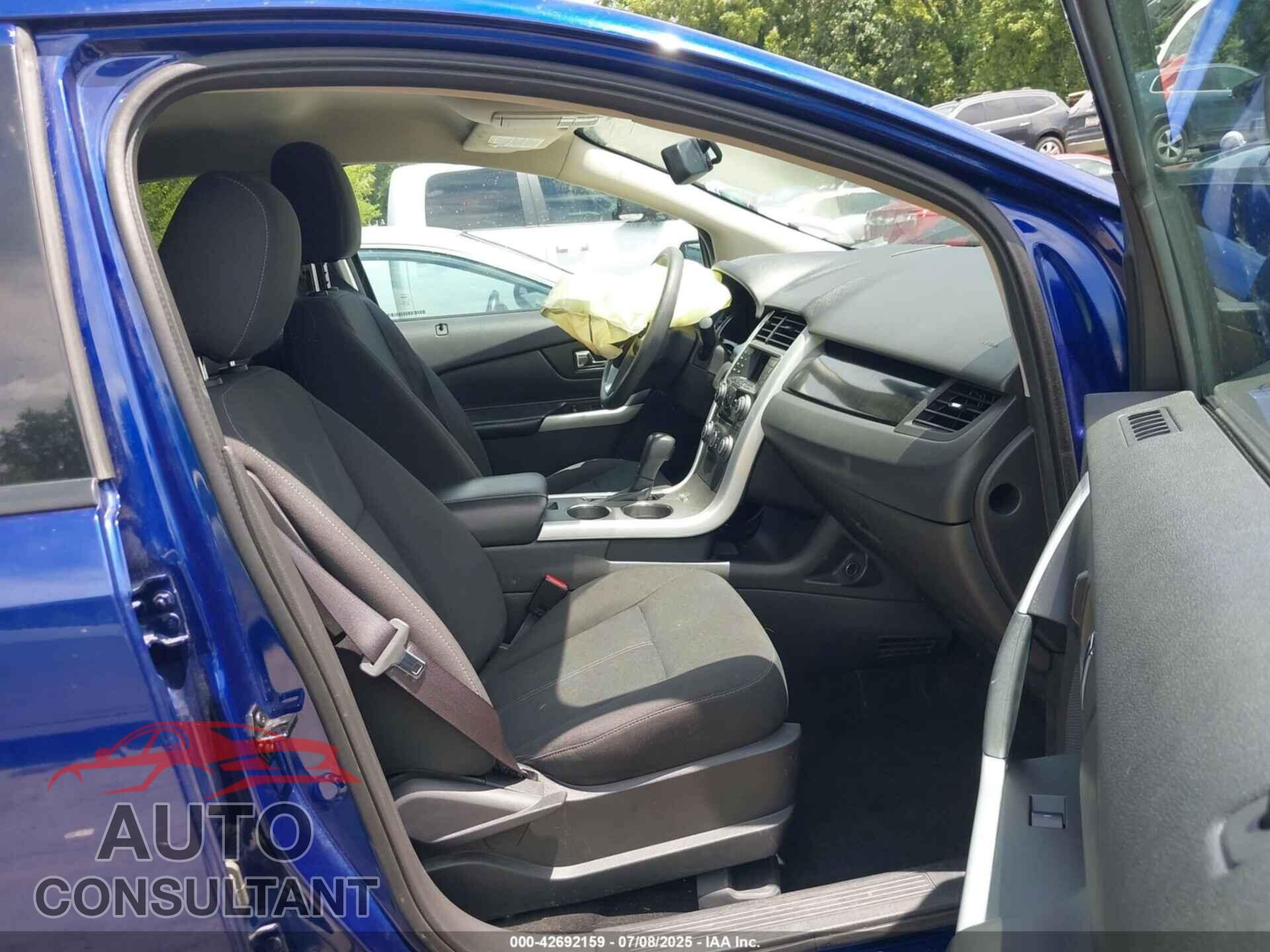 FORD EDGE 2013 - 2FMDK3GC9DBB31022