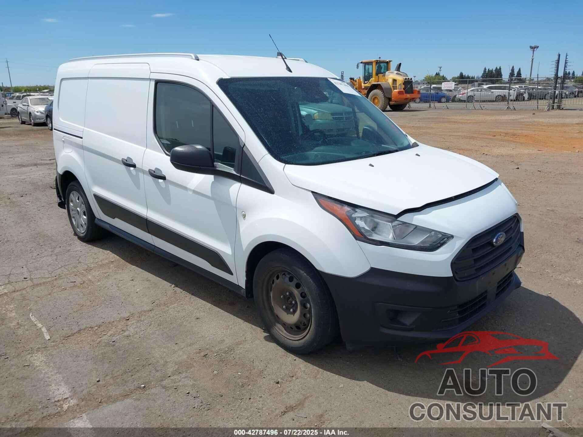 FORD TRANSIT CONNECT 2022 - NM0LS7S23N1508024