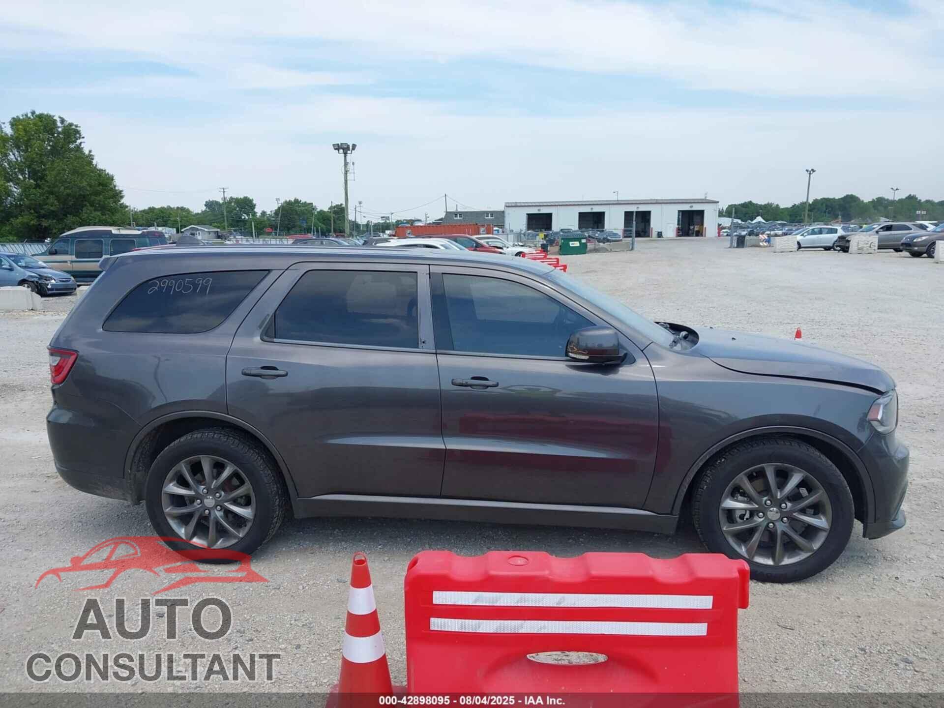 DODGE DURANGO 2014 - 1C4SDJCT2EC972732