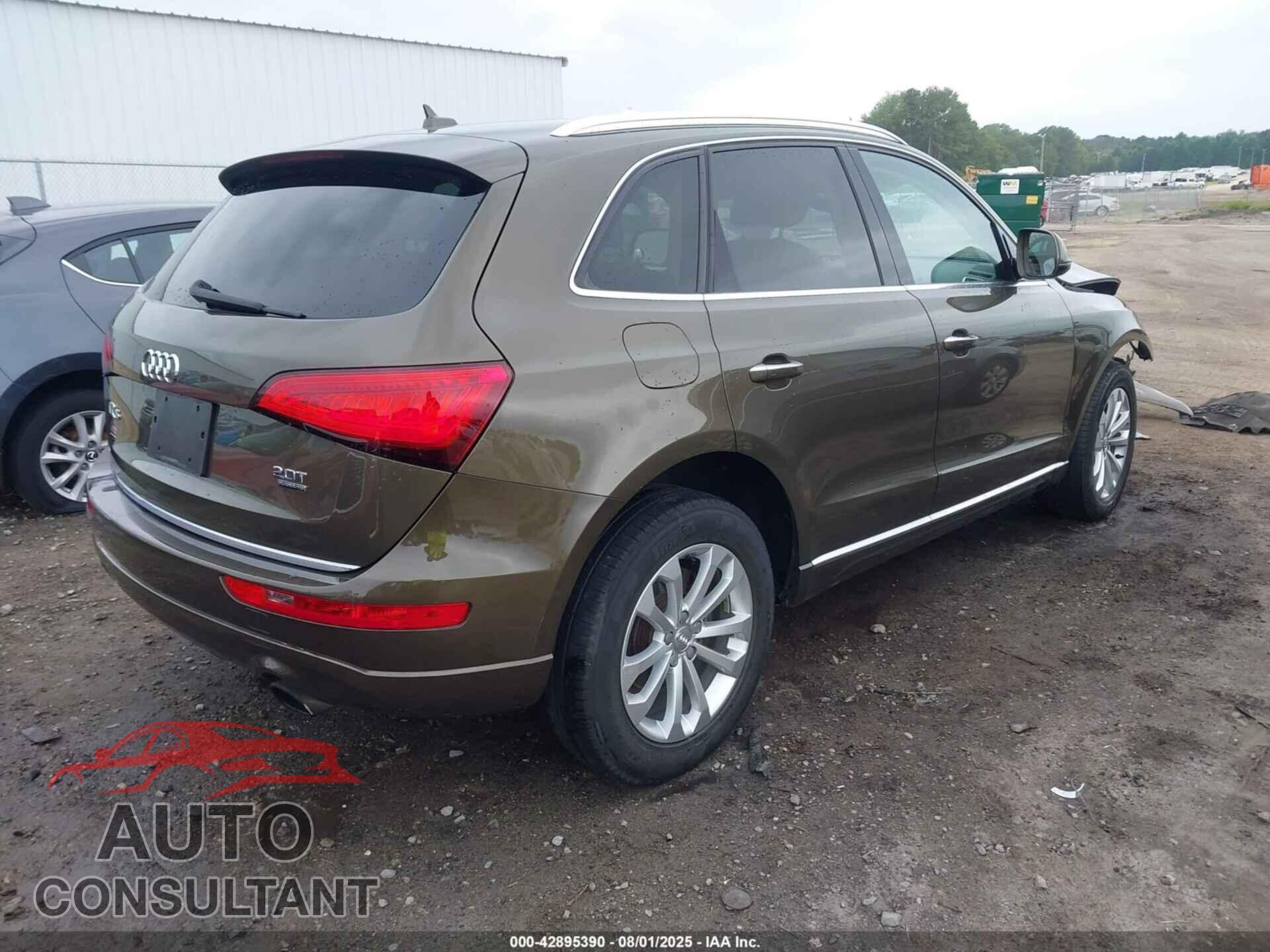 AUDI Q5 2015 - WA1CFAFP2FA089380