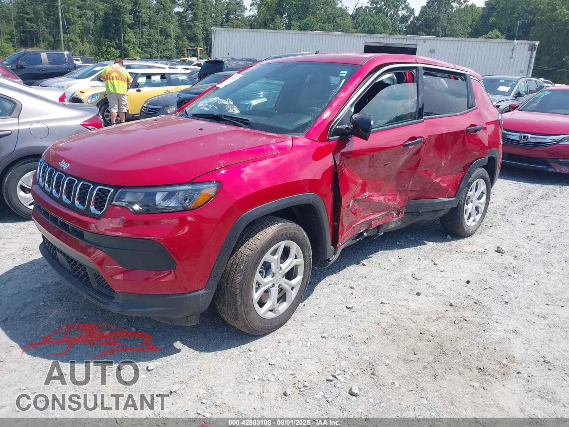JEEP COMPASS 2024 - 3C4NJDAN5RT140890
