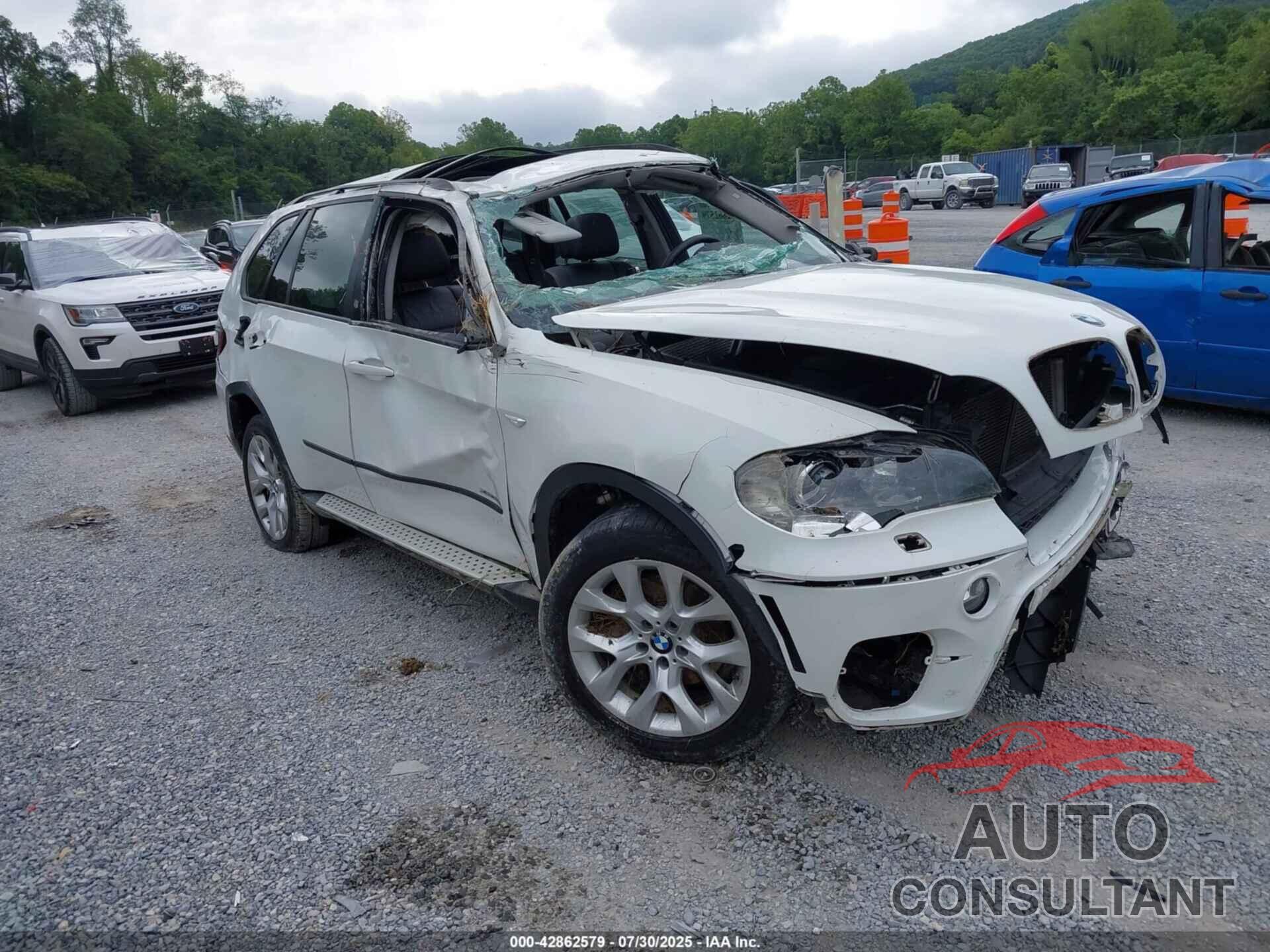 BMW X5 2011 - 5UXZV4C57BL742113