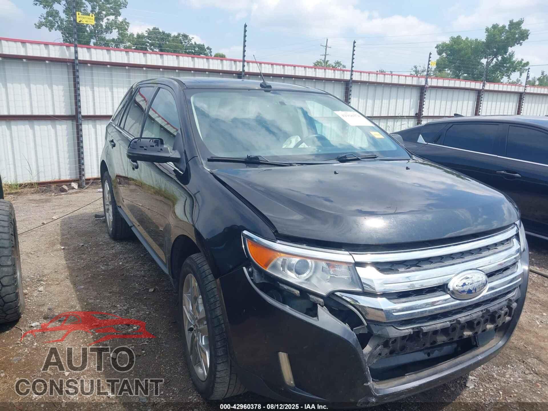 FORD EDGE 2014 - 2FMDK4KC8EBB20866