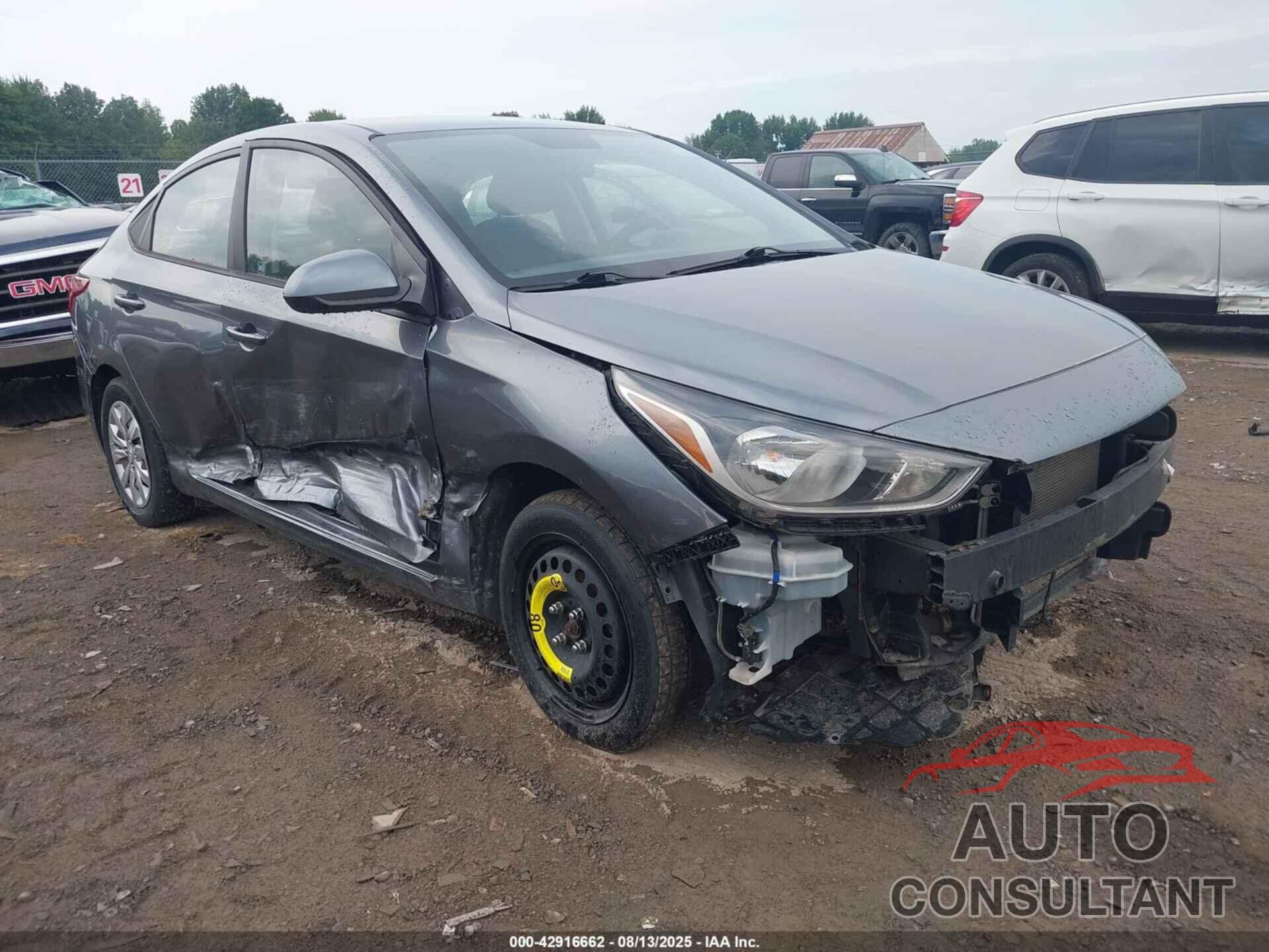 HYUNDAI ACCENT 2019 - 3KPC24A36KE044151
