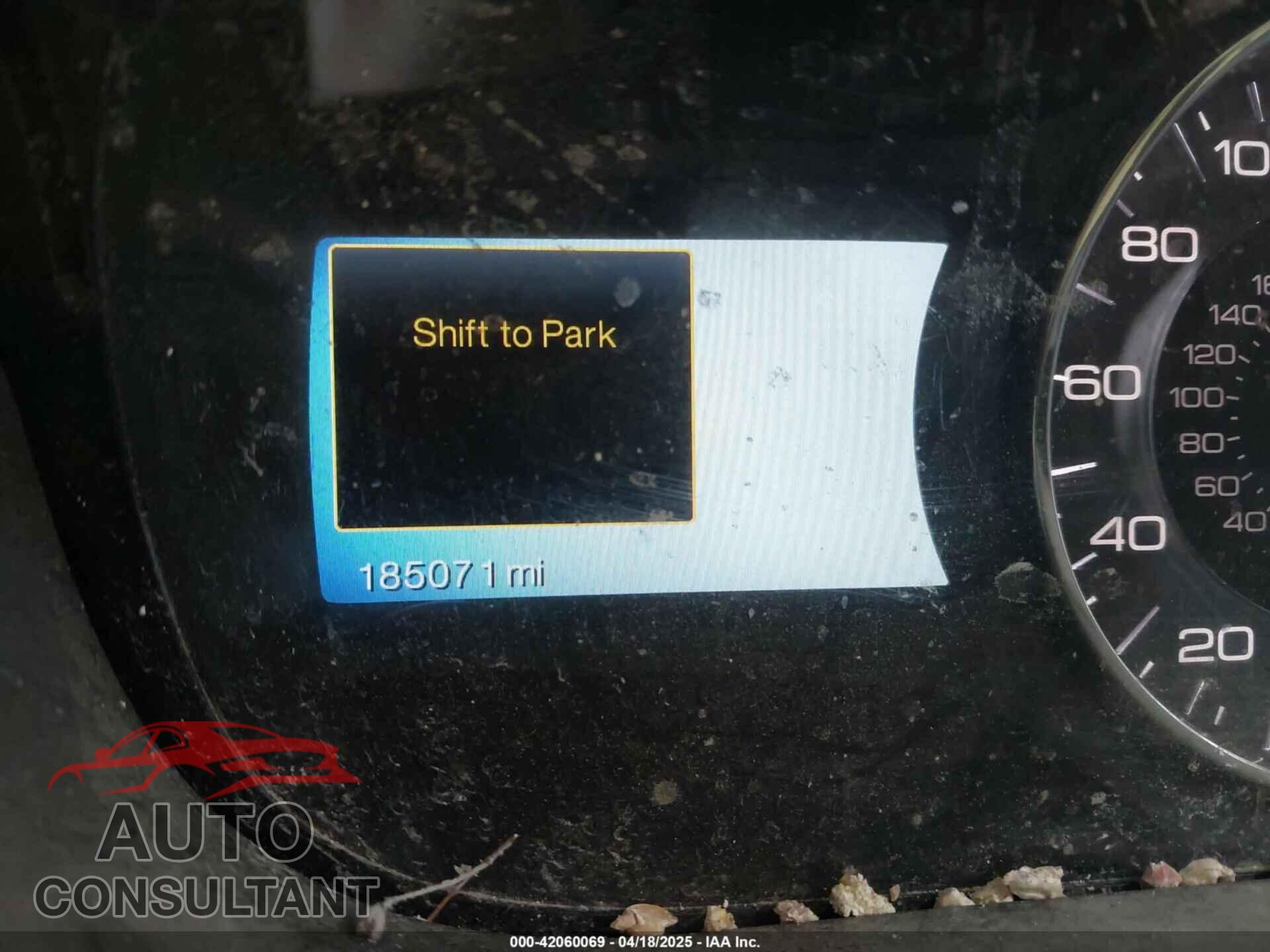 FORD EDGE 2011 - 2FMDK3KC7B8A99799