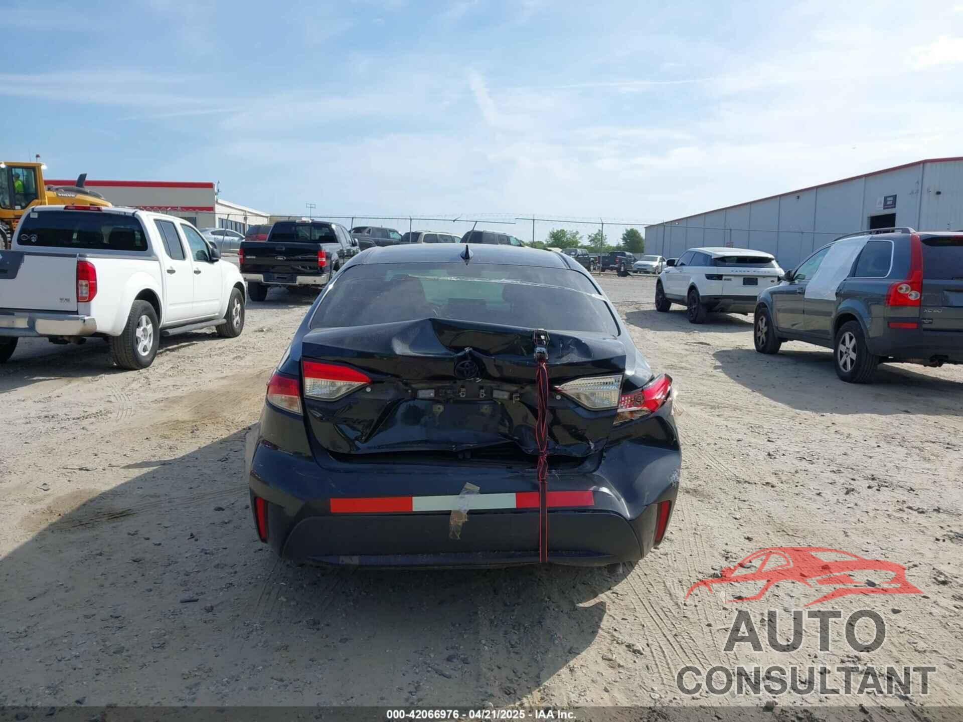 TOYOTA COROLLA 2022 - 5YFEPMAE5NP362745