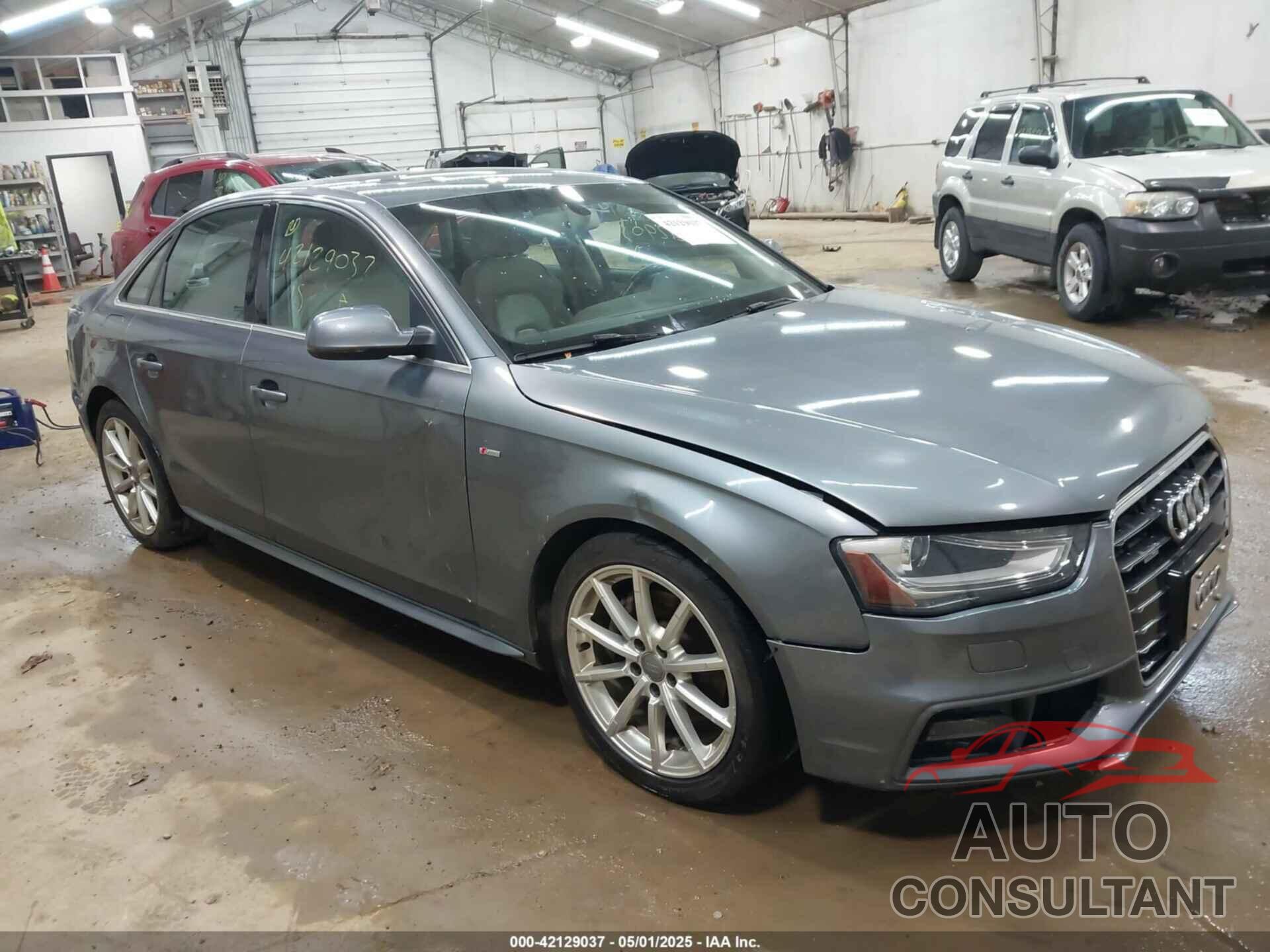 AUDI A4 2015 - WAUHFAFL7FN036155