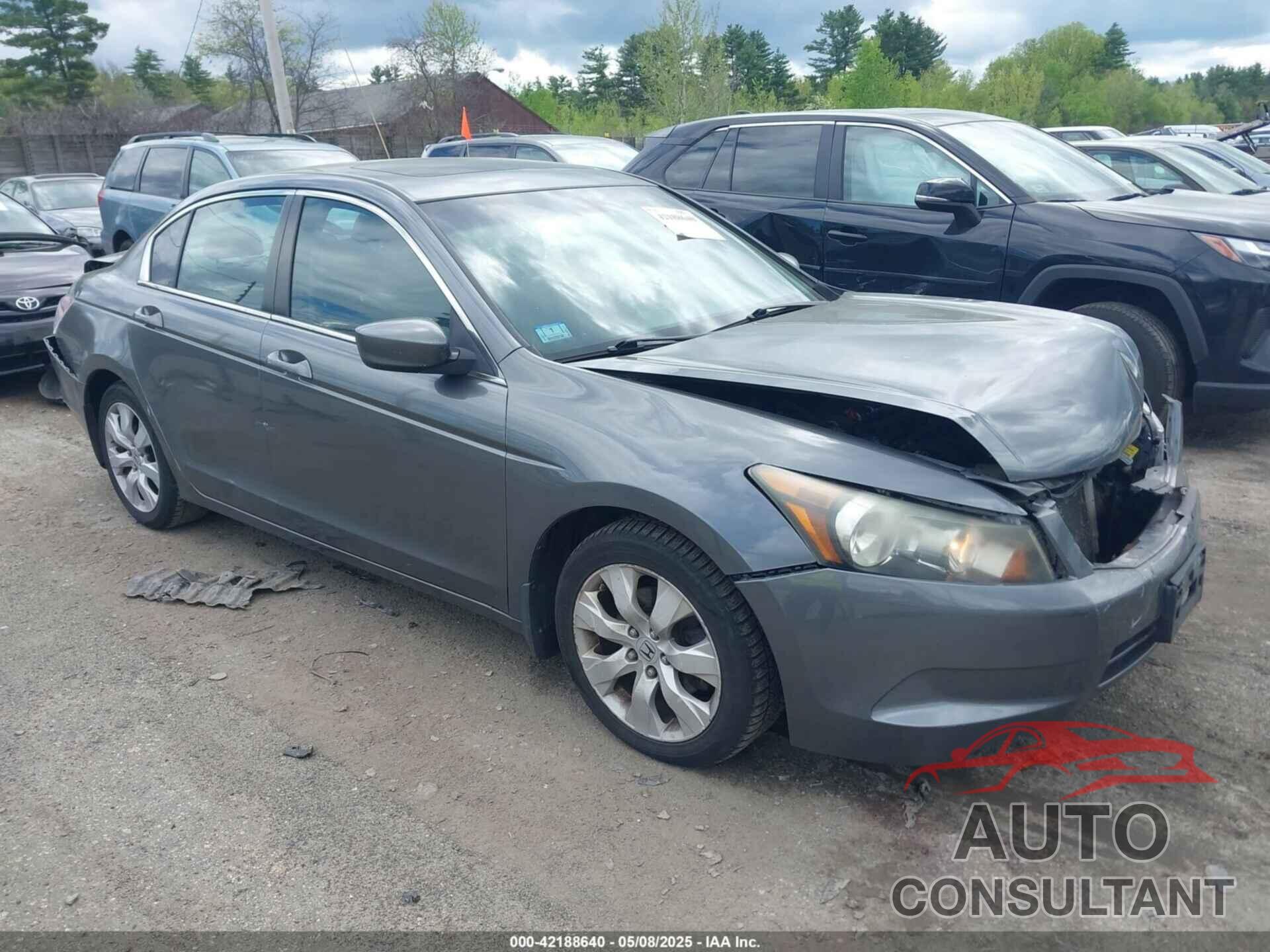HONDA ACCORD 2010 - 1HGCP2F83AA183585
