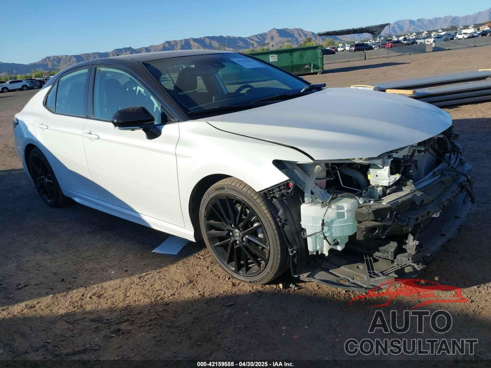 TOYOTA CAMRY 2024 - 4T1KZ1AK5RU090039