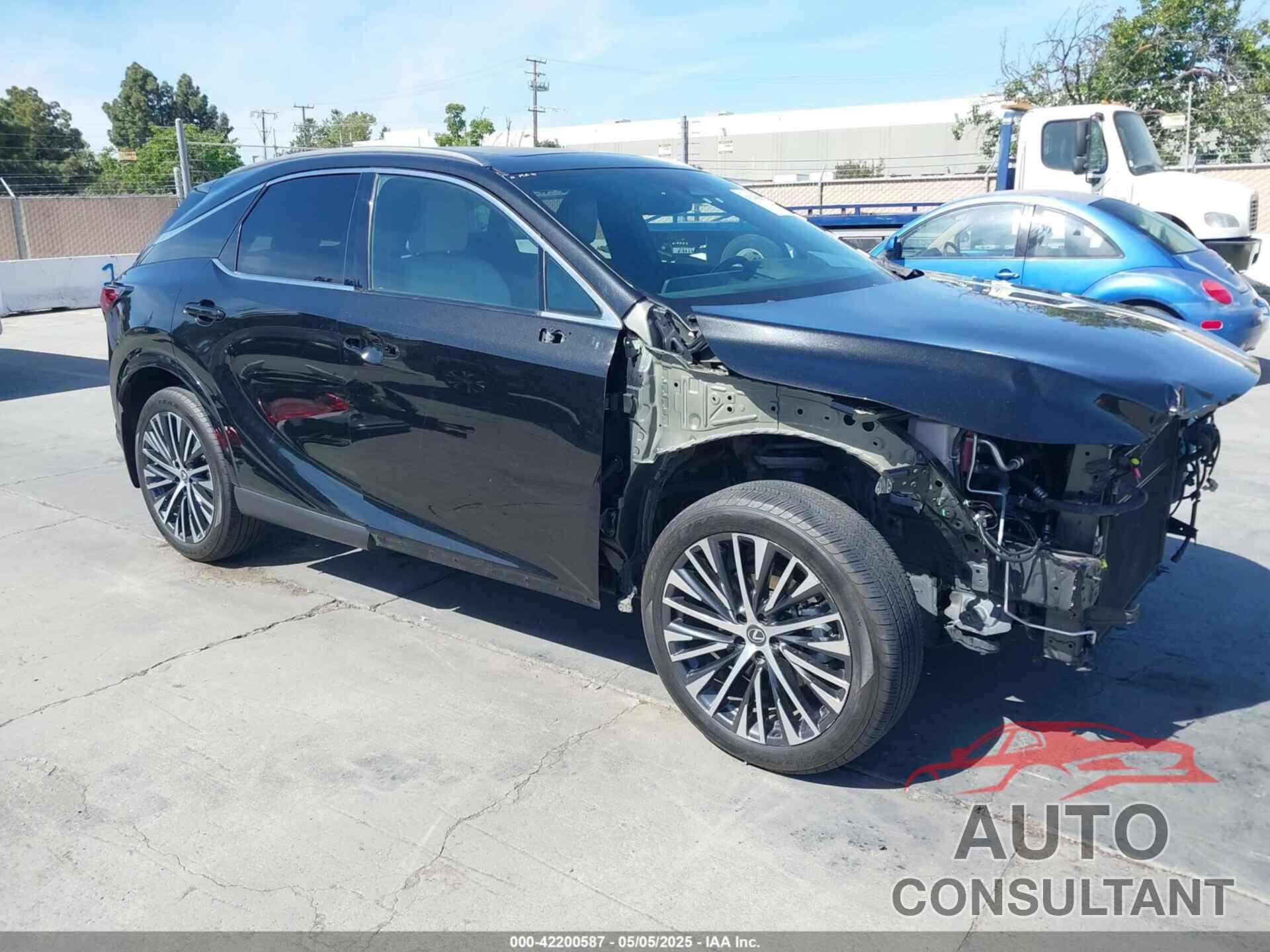 LEXUS RX 350H 2023 - 2T2BBMCA1PC005914