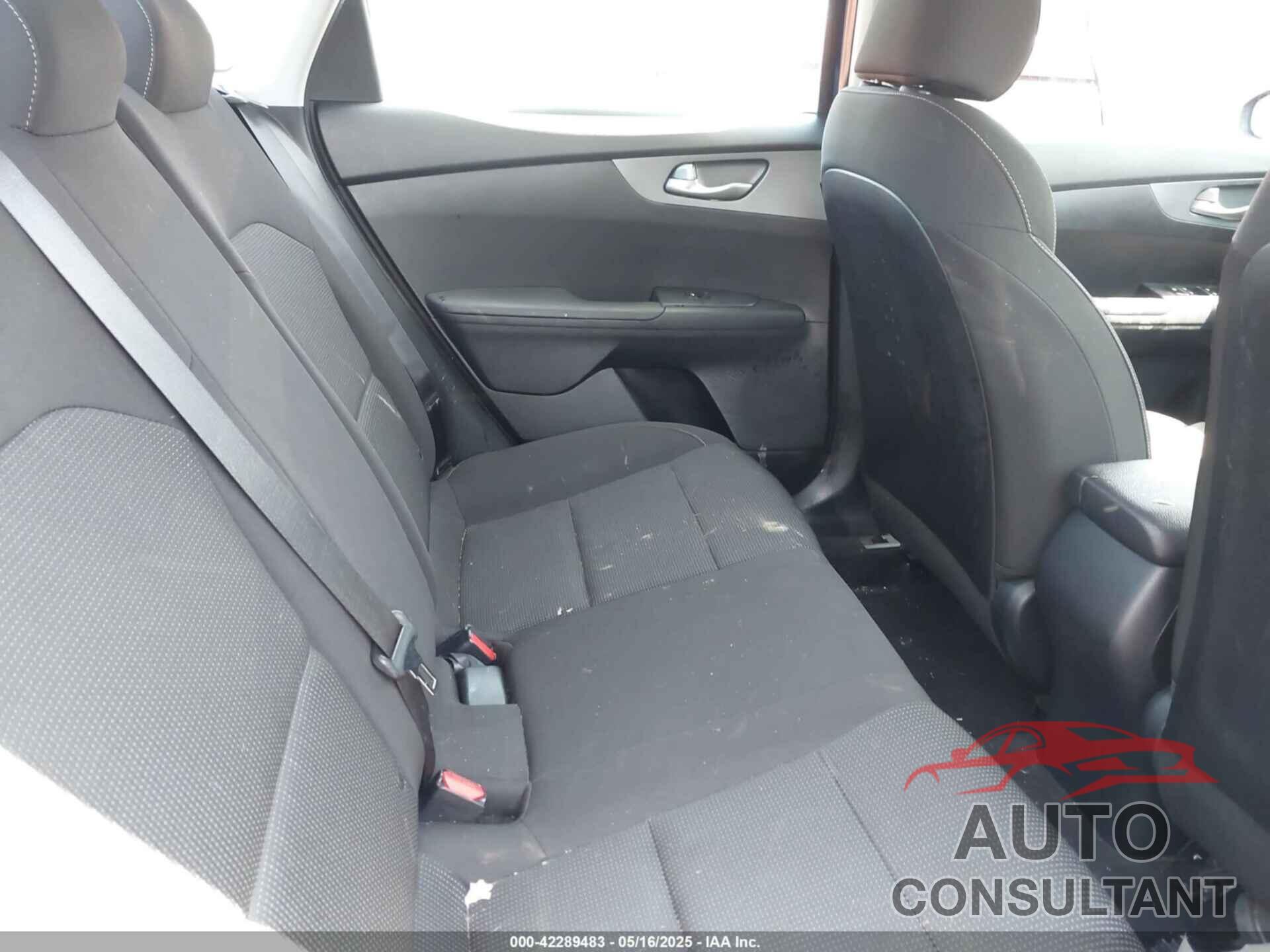KIA FORTE 2019 - 3KPF24AD0KE086787