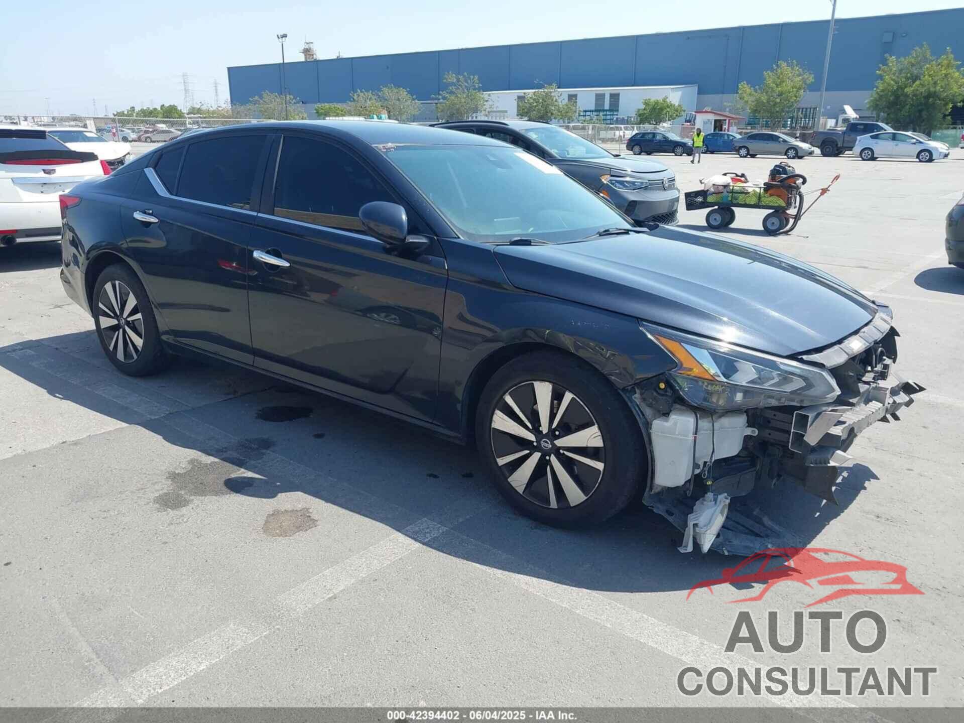 NISSAN ALTIMA 2021 - 1N4BL4DV7MN326681