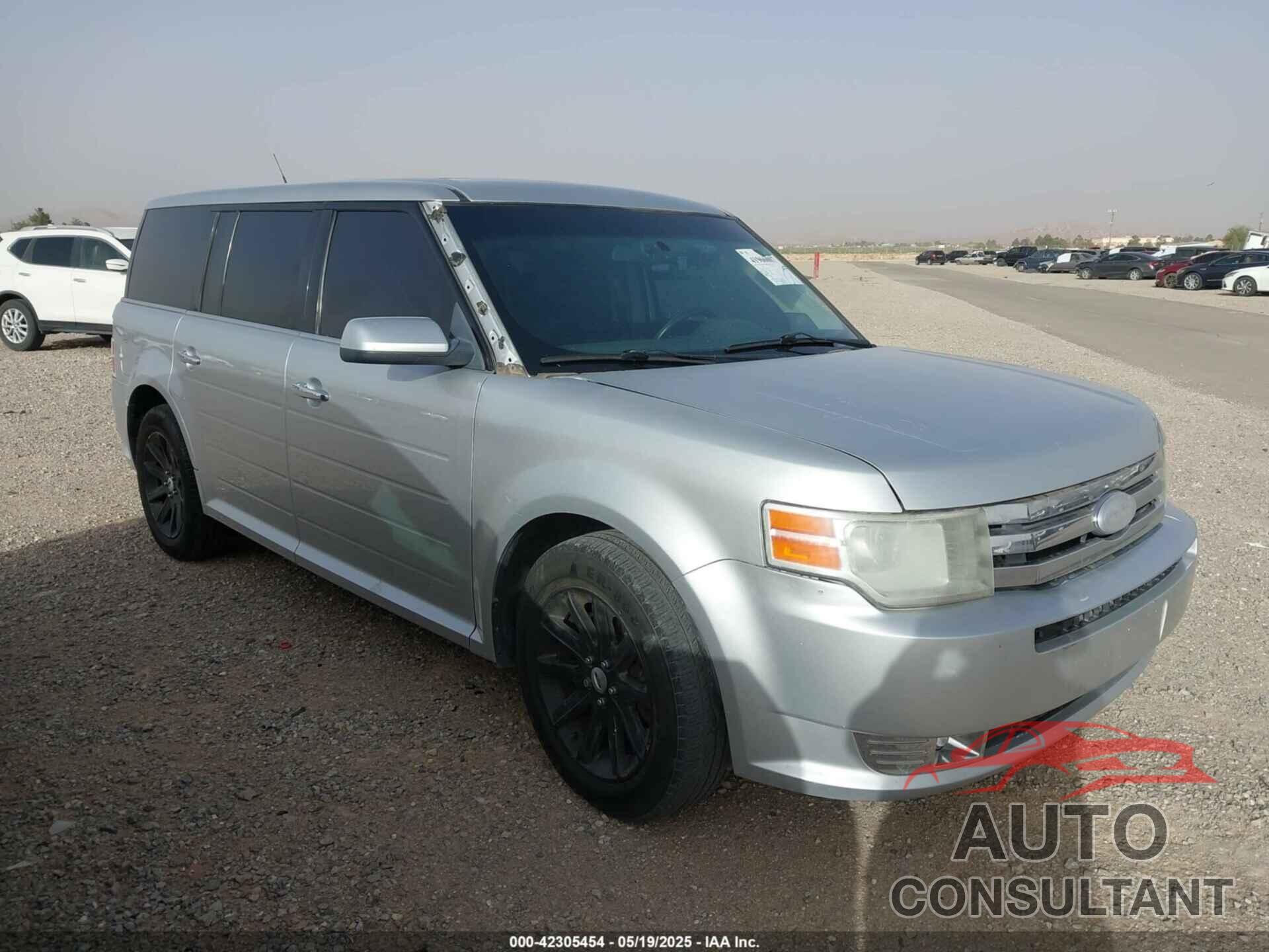 FORD FLEX 2011 - 2FMGK5CC9BBD36397