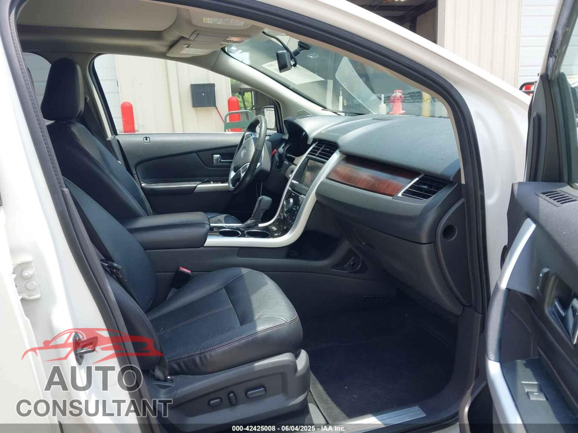 FORD EDGE 2012 - 2FMDK3KC7CBA32530