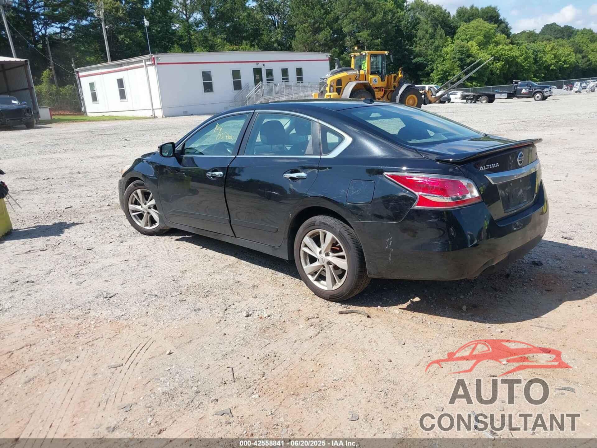 NISSAN ALTIMA 2015 - 1N4AL3AP4FC232297
