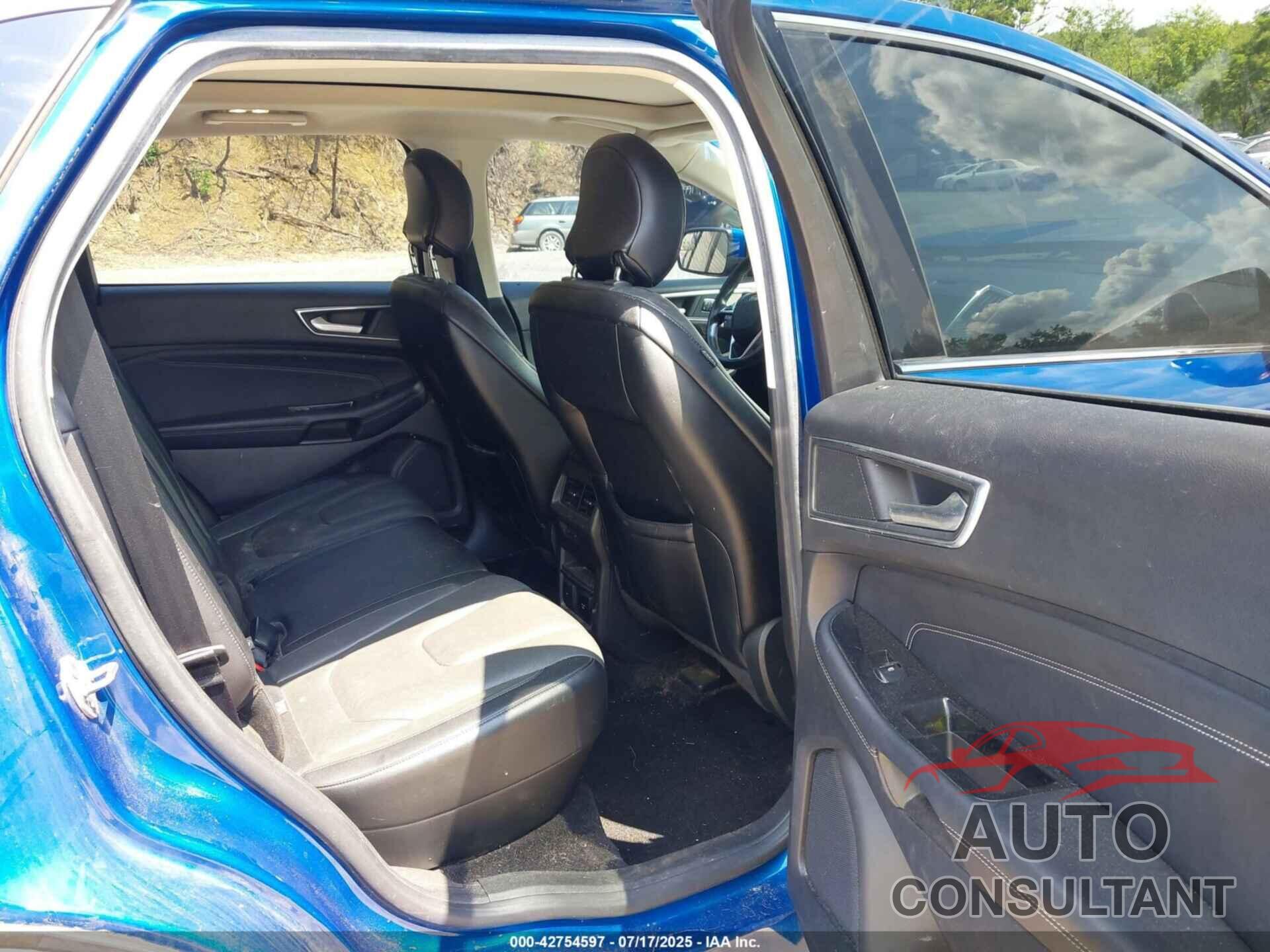 FORD EDGE 2018 - 2FMPK4K8XJBC02147