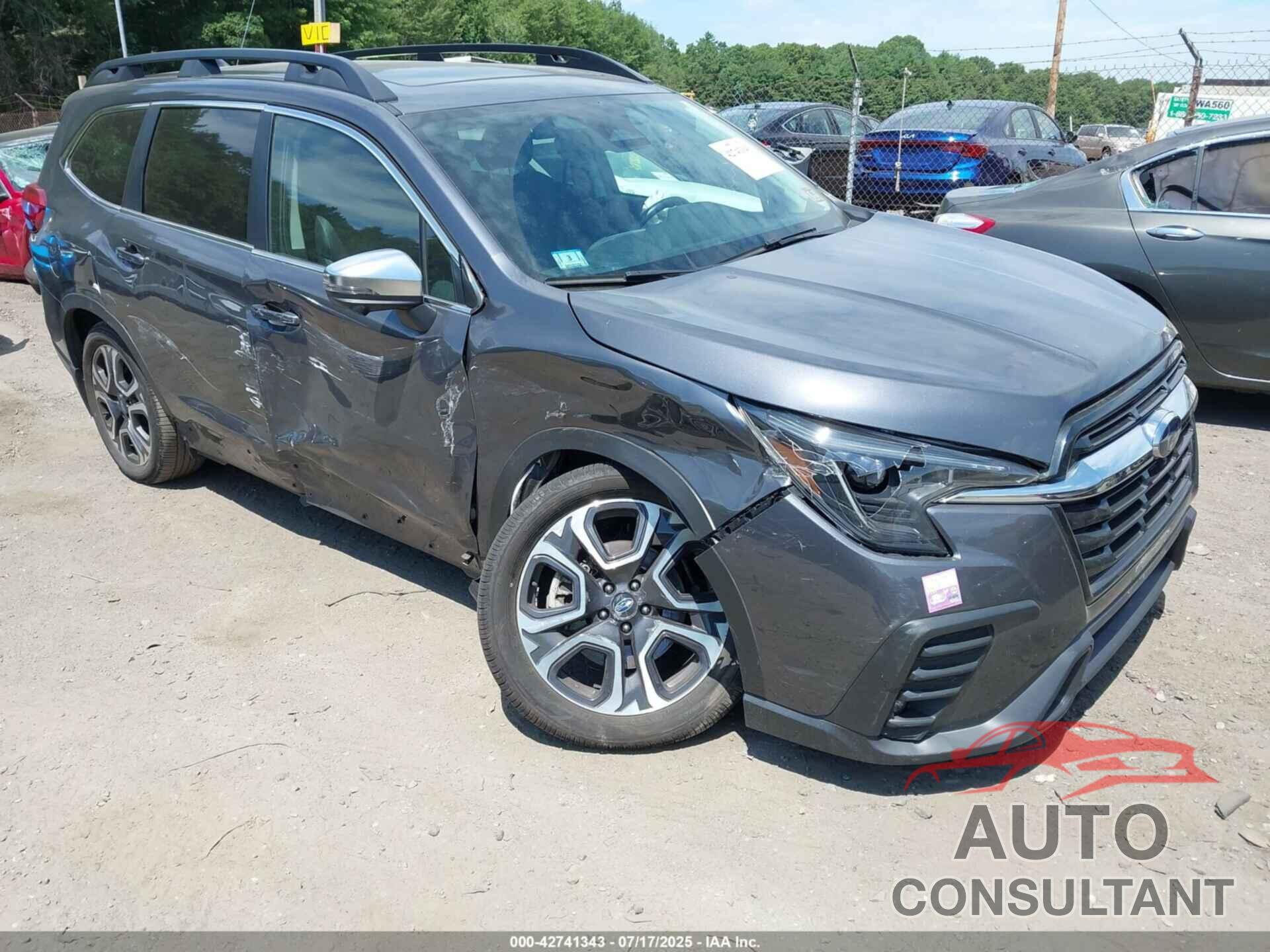 SUBARU ASCENT 2023 - 4S4WMAUD5P3415613