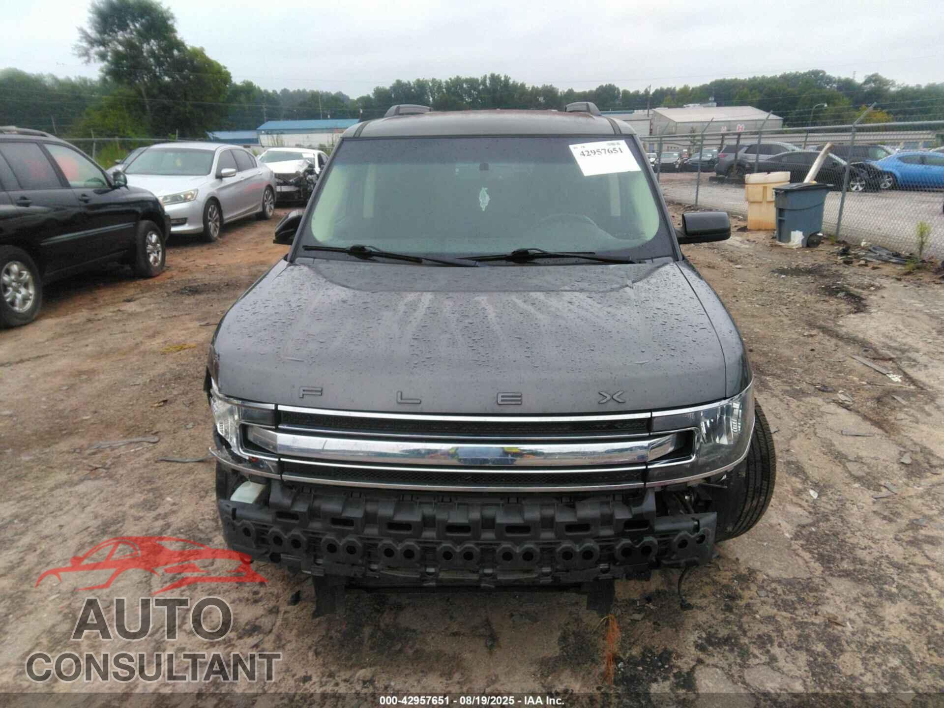 FORD FLEX 2017 - 2FMHK6C87HBA04246