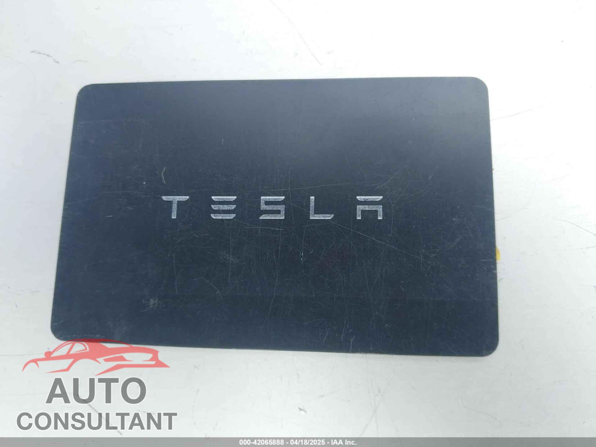 TESLA MODEL 3 2019 - 5YJ3E1EA2KF326103