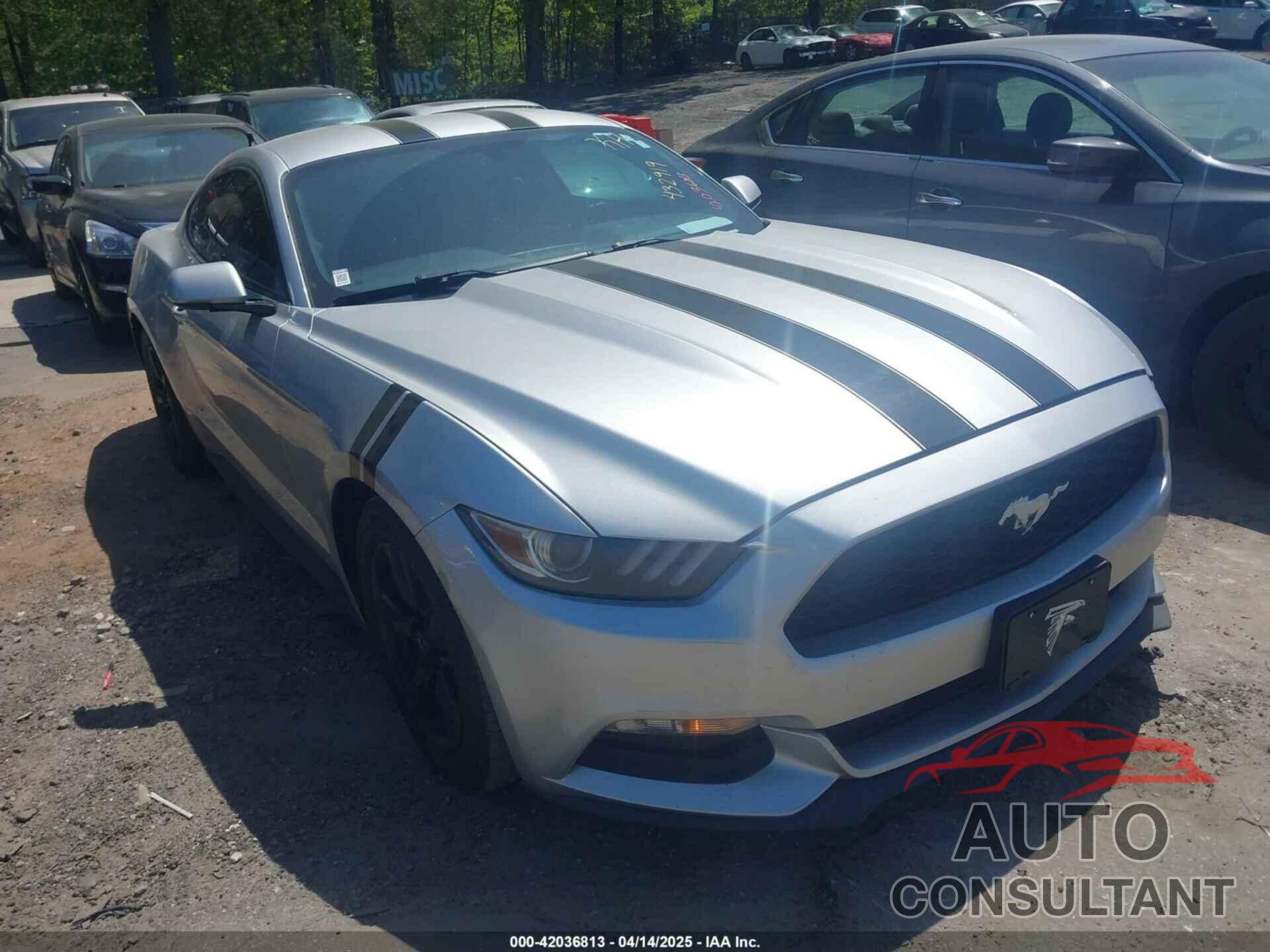 FORD MUSTANG 2015 - 1FA6P8AM2F5432919