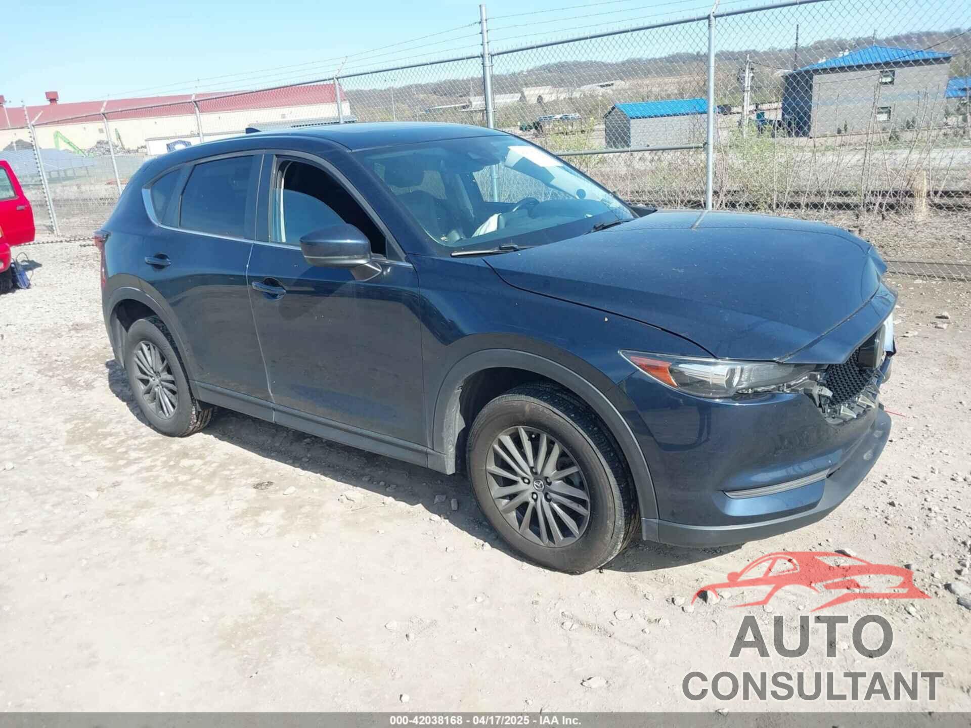 MAZDA CX-5 2019 - JM3KFBCM8K0518806