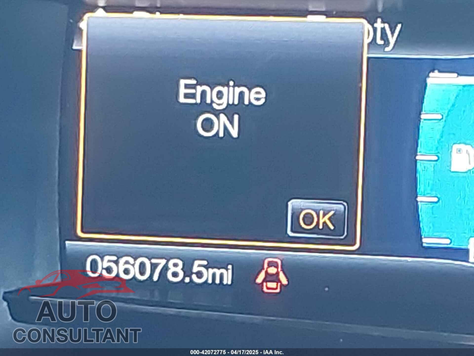 FORD EXPLORER 2017 - 1FM5K8D82HGE17391