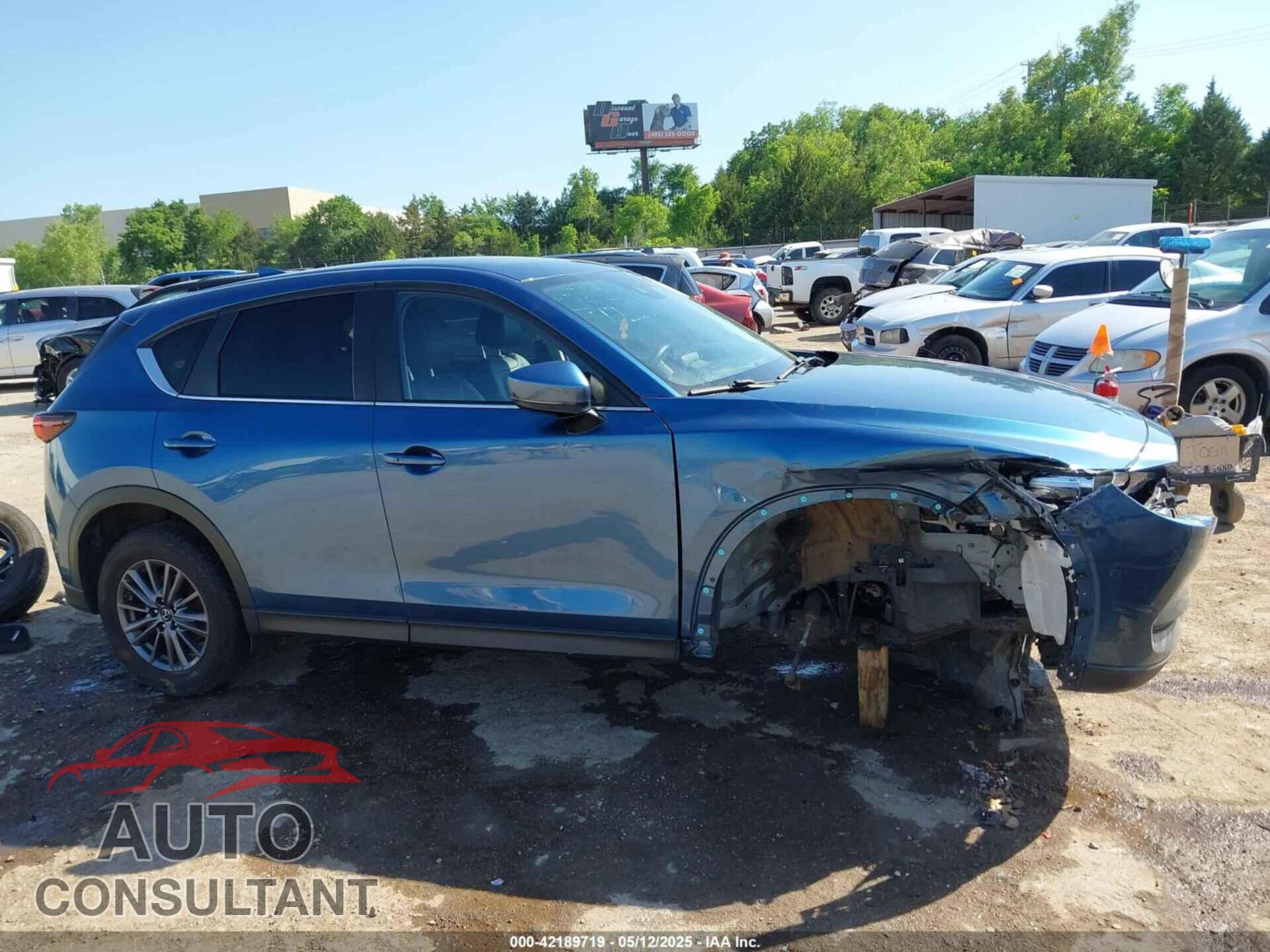 MAZDA CX-5 2020 - JM3KFBCM2L0848233