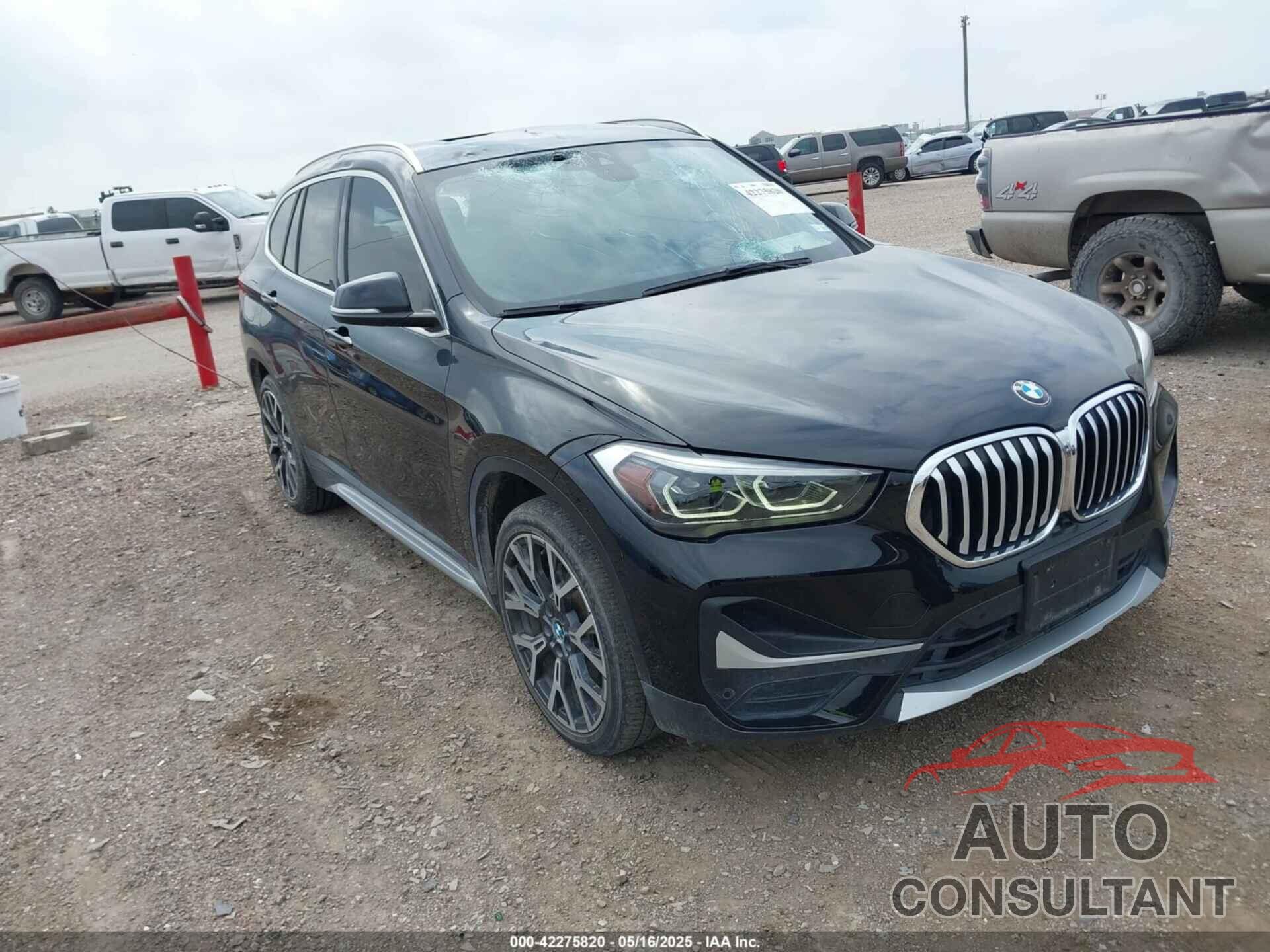 BMW X1 2022 - WBXJG7C01N5U48877