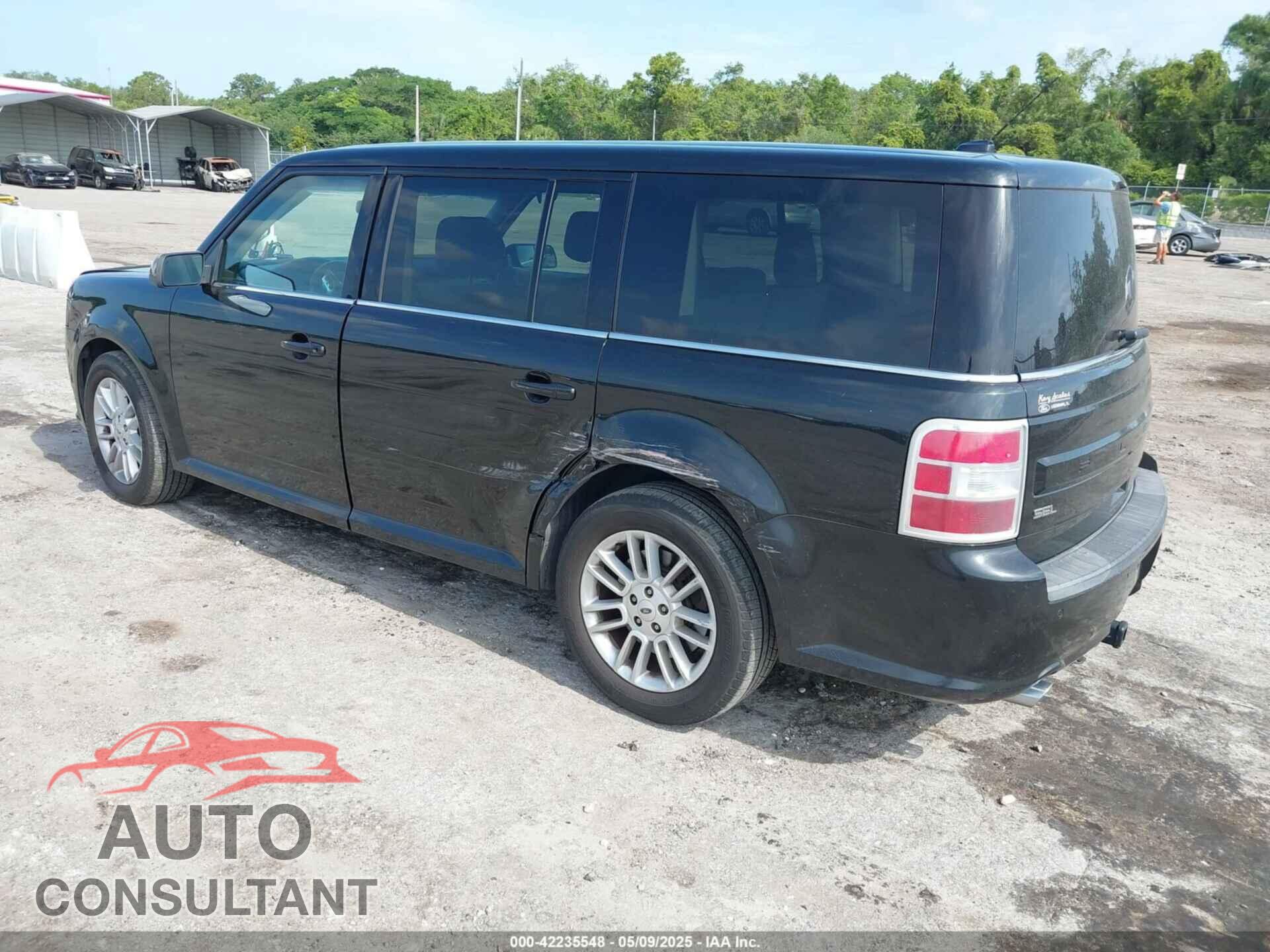 FORD FLEX 2014 - 2FMGK5C8XEBD13484