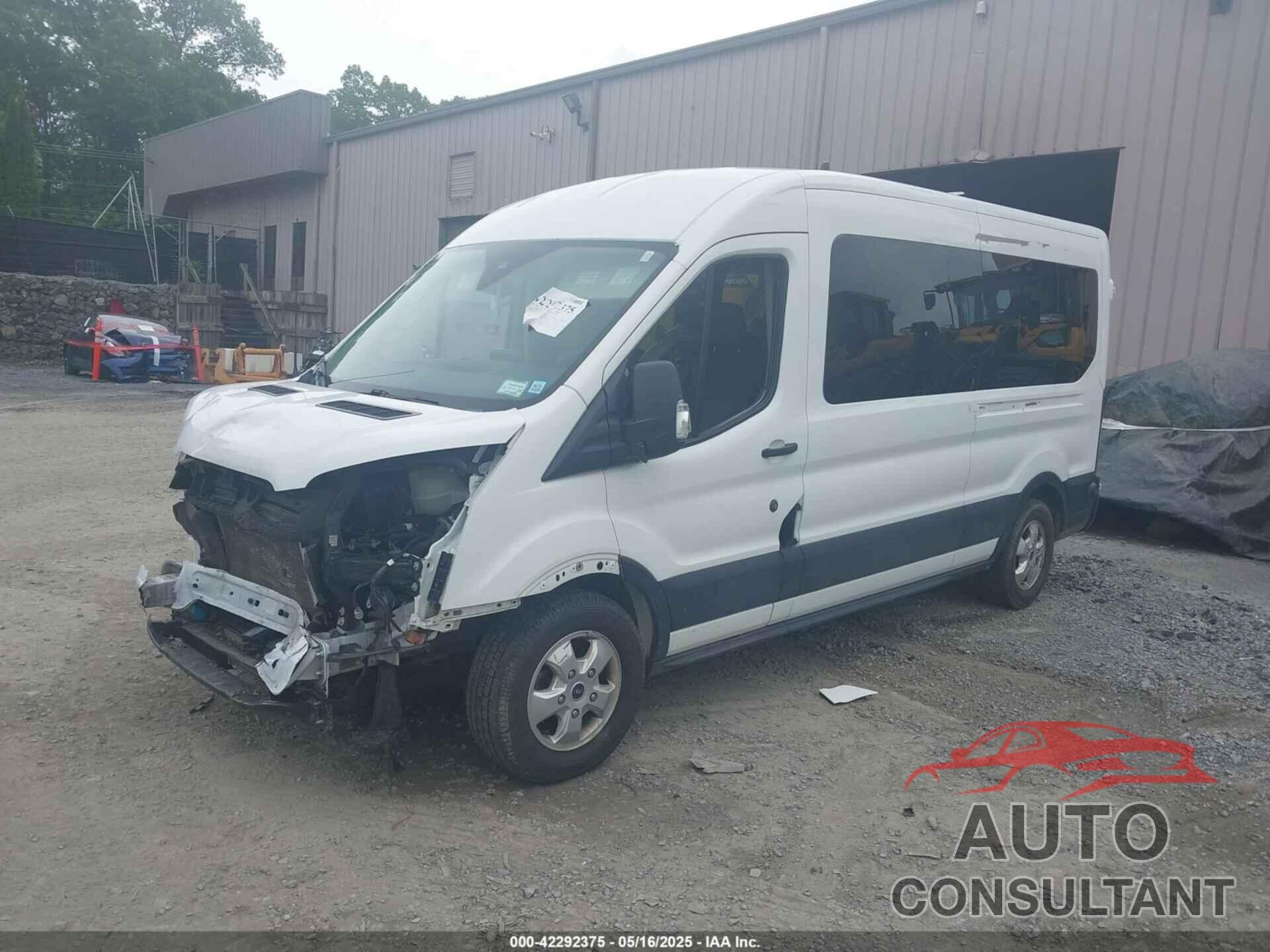 FORD TRANSIT-350 PASSENGER VAN 2020 - 1FBAX2CG9LKA95093
