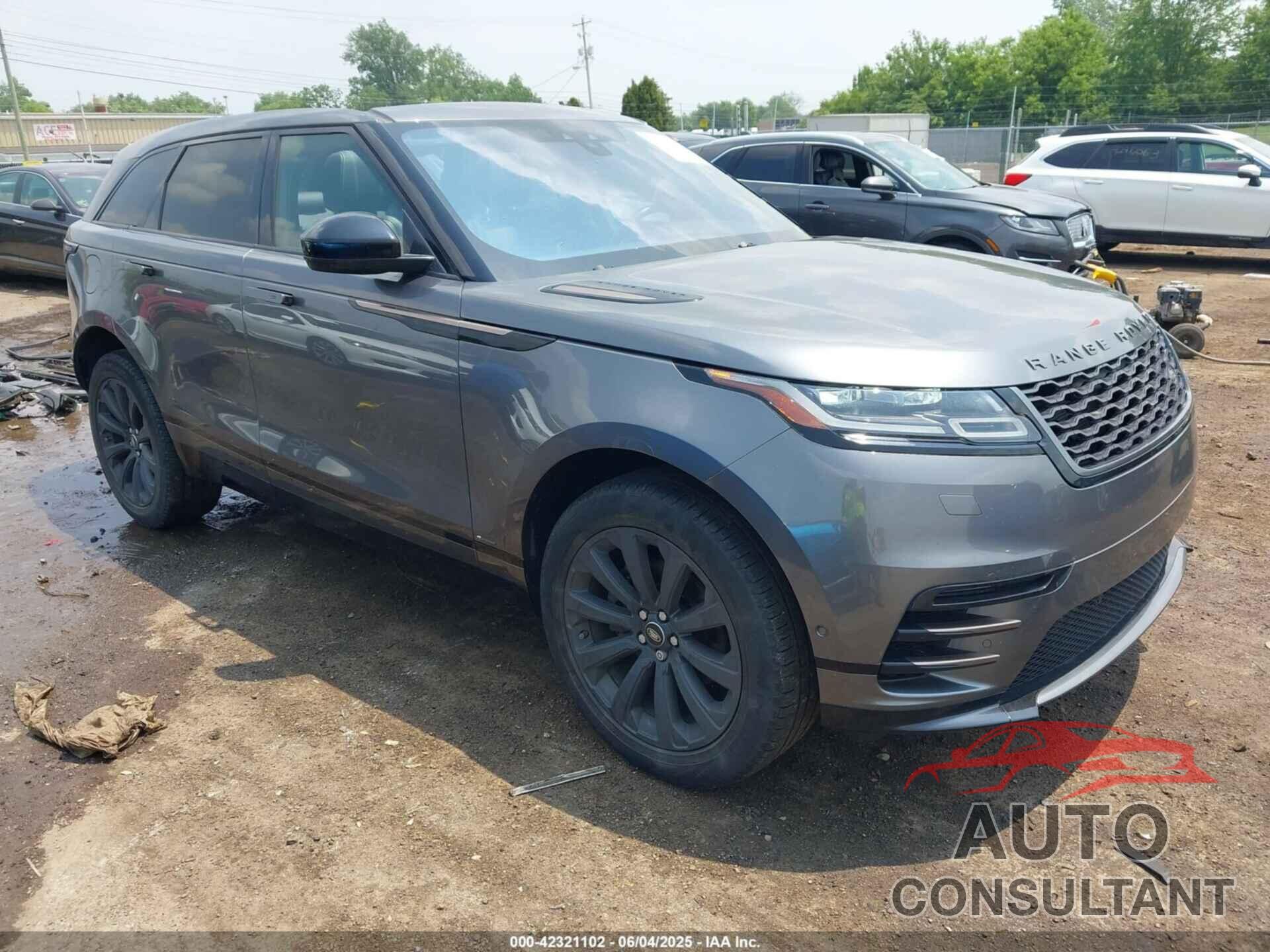 LAND ROVER RANGE ROVER VELAR 2019 - SALYL2EX2KA793688