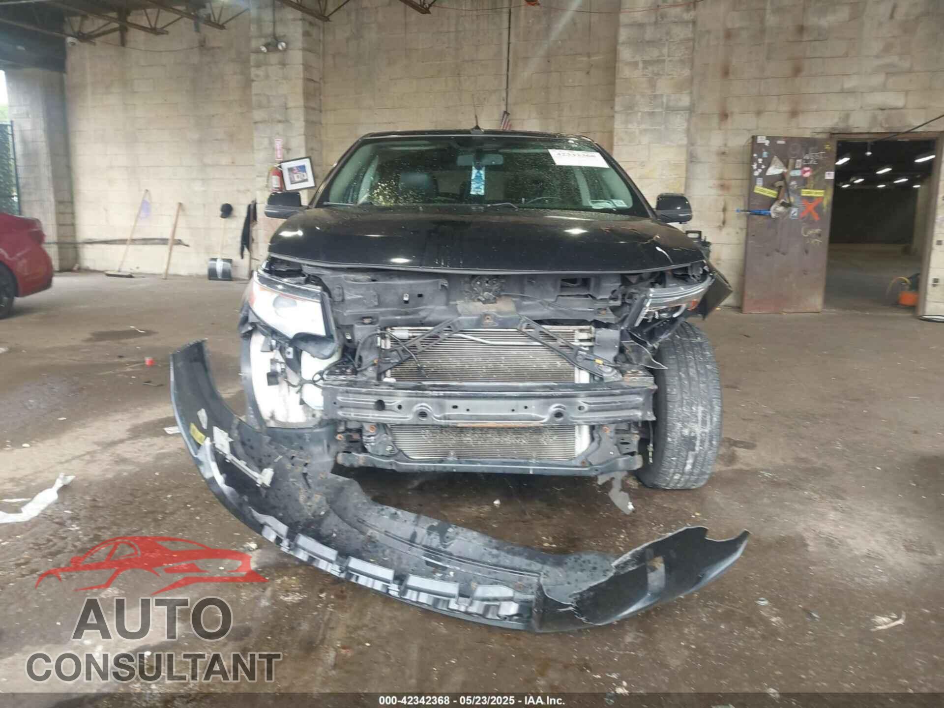 FORD EDGE 2012 - 2FMDK4JC7CBA85865
