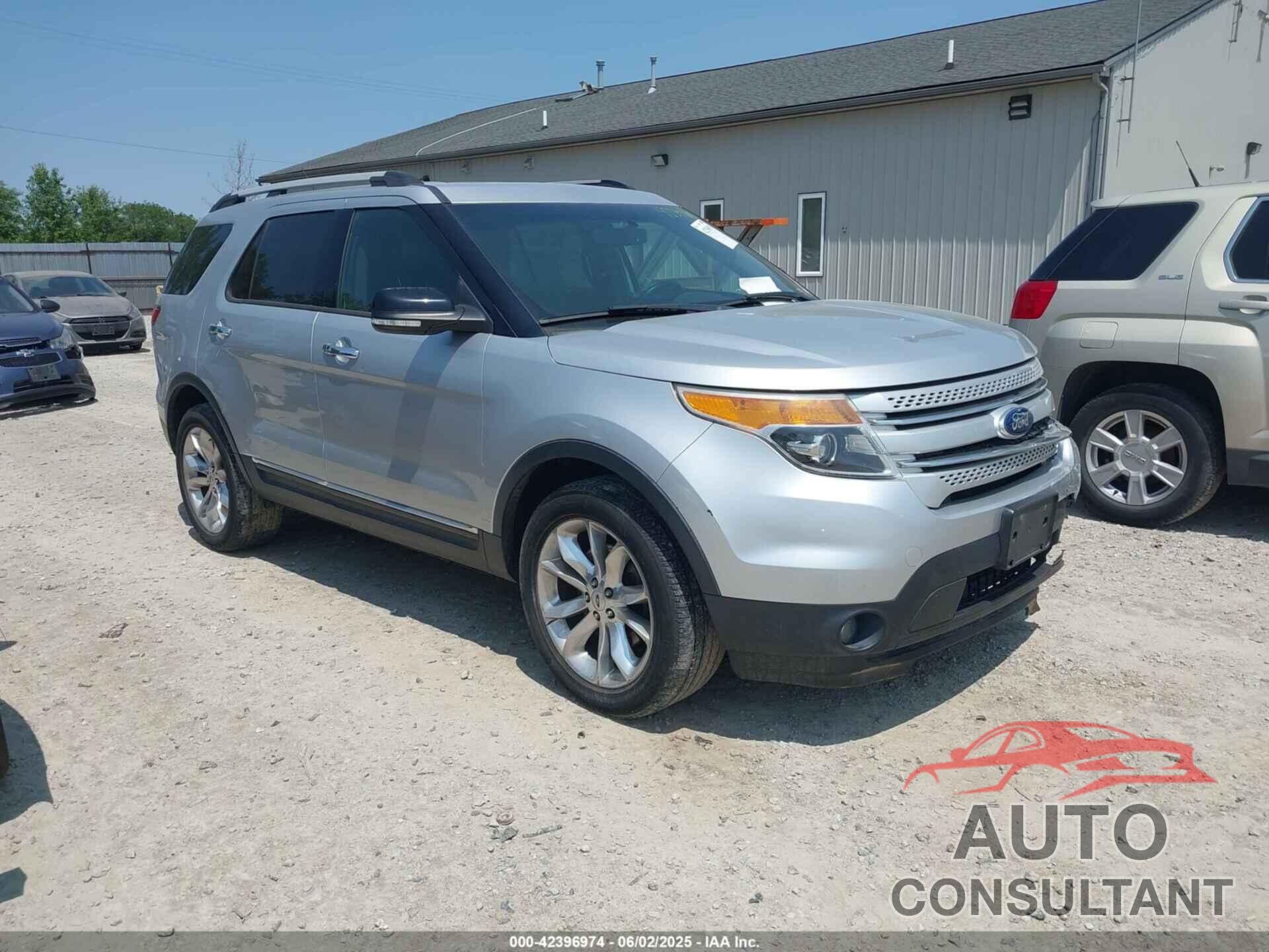 FORD EXPLORER 2013 - 1FM5K8D80DGC93969