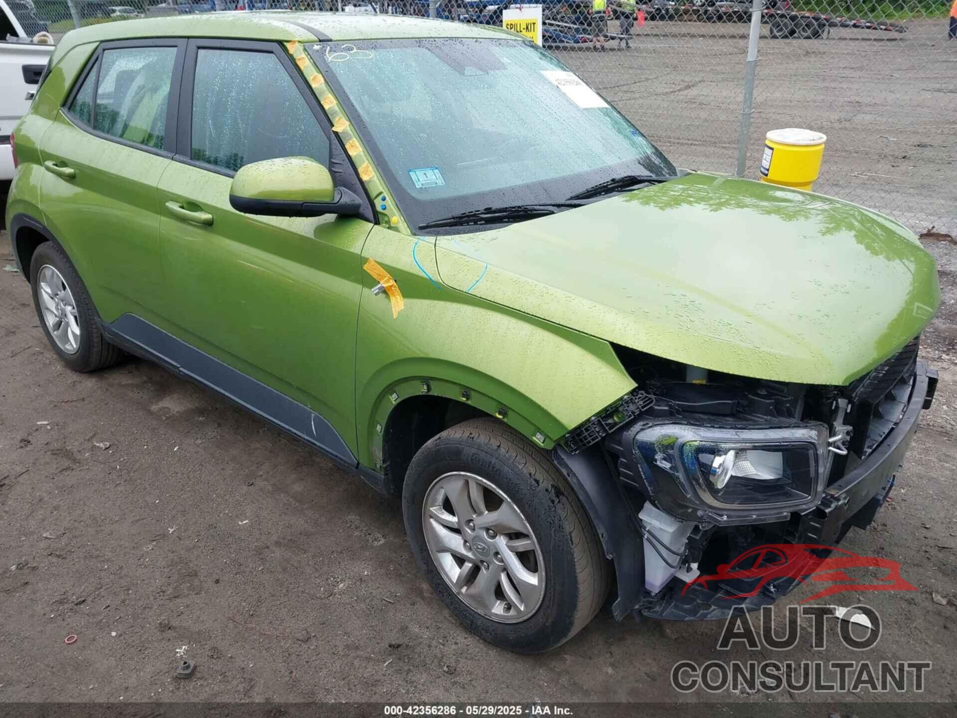HYUNDAI VENUE 2023 - KMHRB8A32PU213927