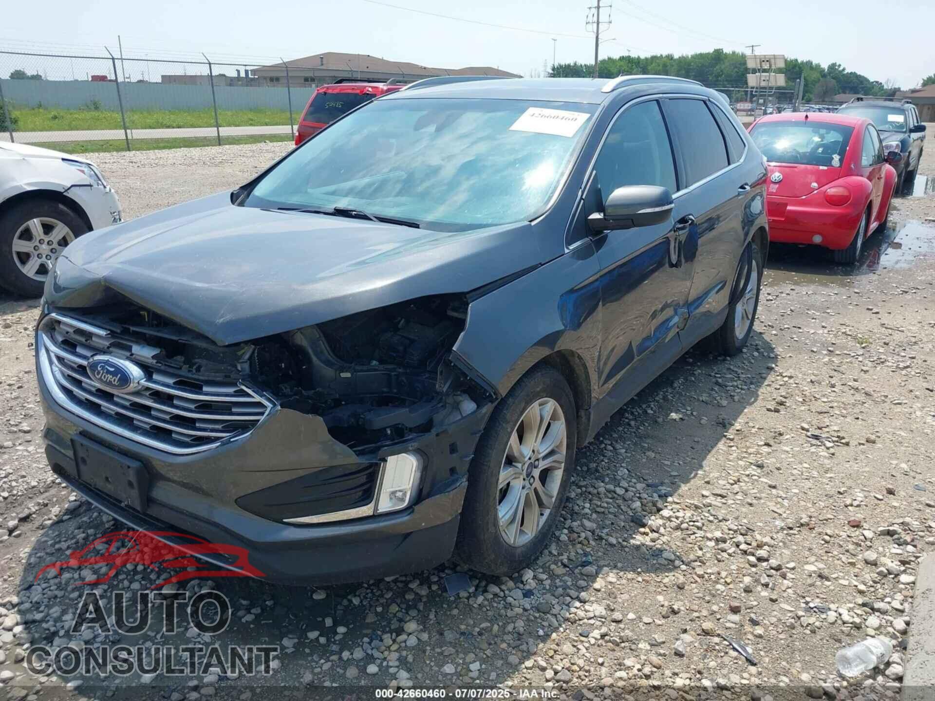 FORD EDGE 2019 - 2FMPK4K96KBC02138