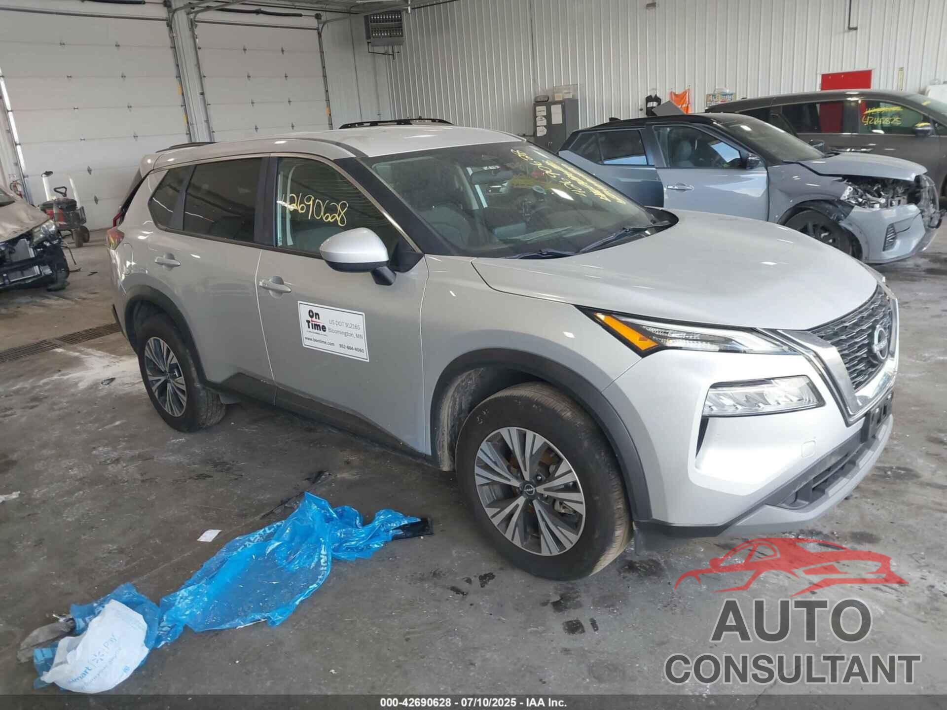 NISSAN ROGUE 2023 - 5N1BT3BB2PC792883