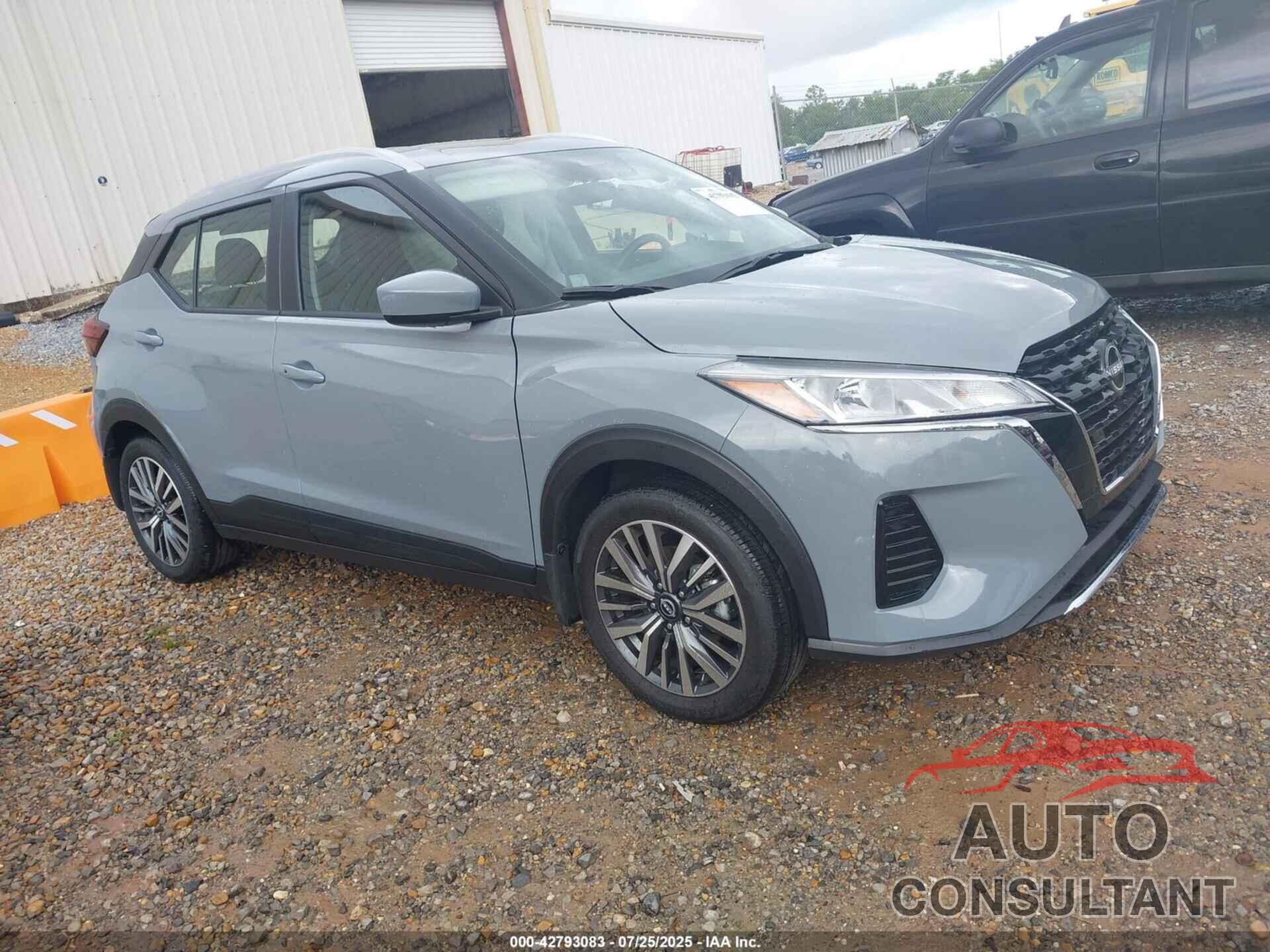 NISSAN KICKS 2024 - 3N1CP5CV3RL576035