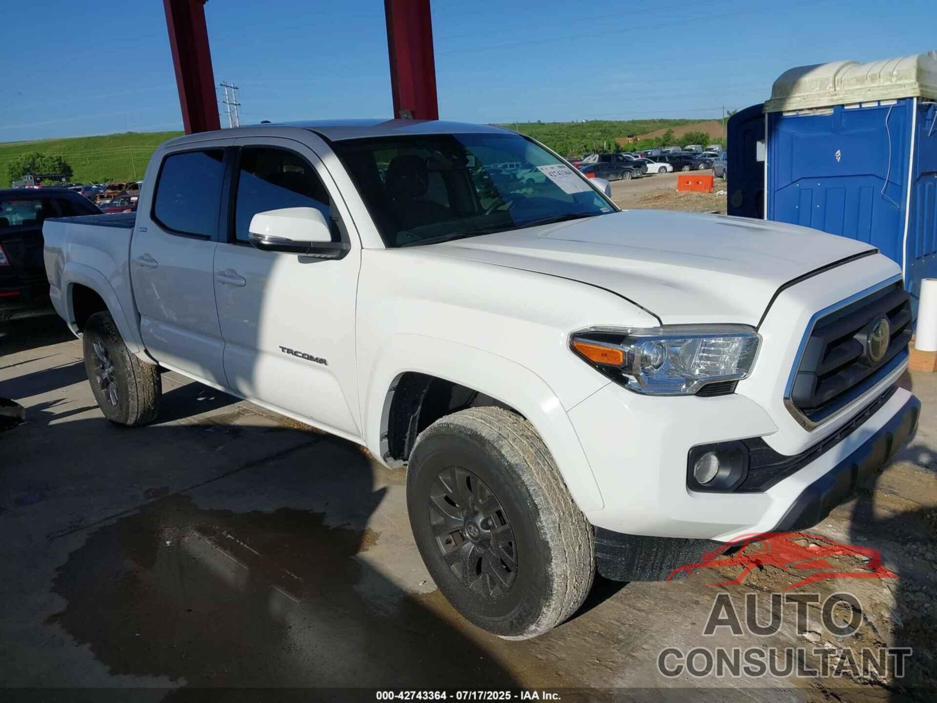 TOYOTA TACOMA 2023 - 3TYCZ5AN9PT176793
