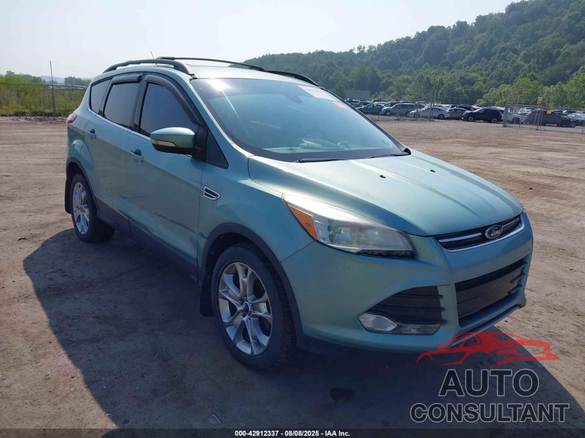 FORD ESCAPE 2013 - 1FMCU9HX9DUD56951